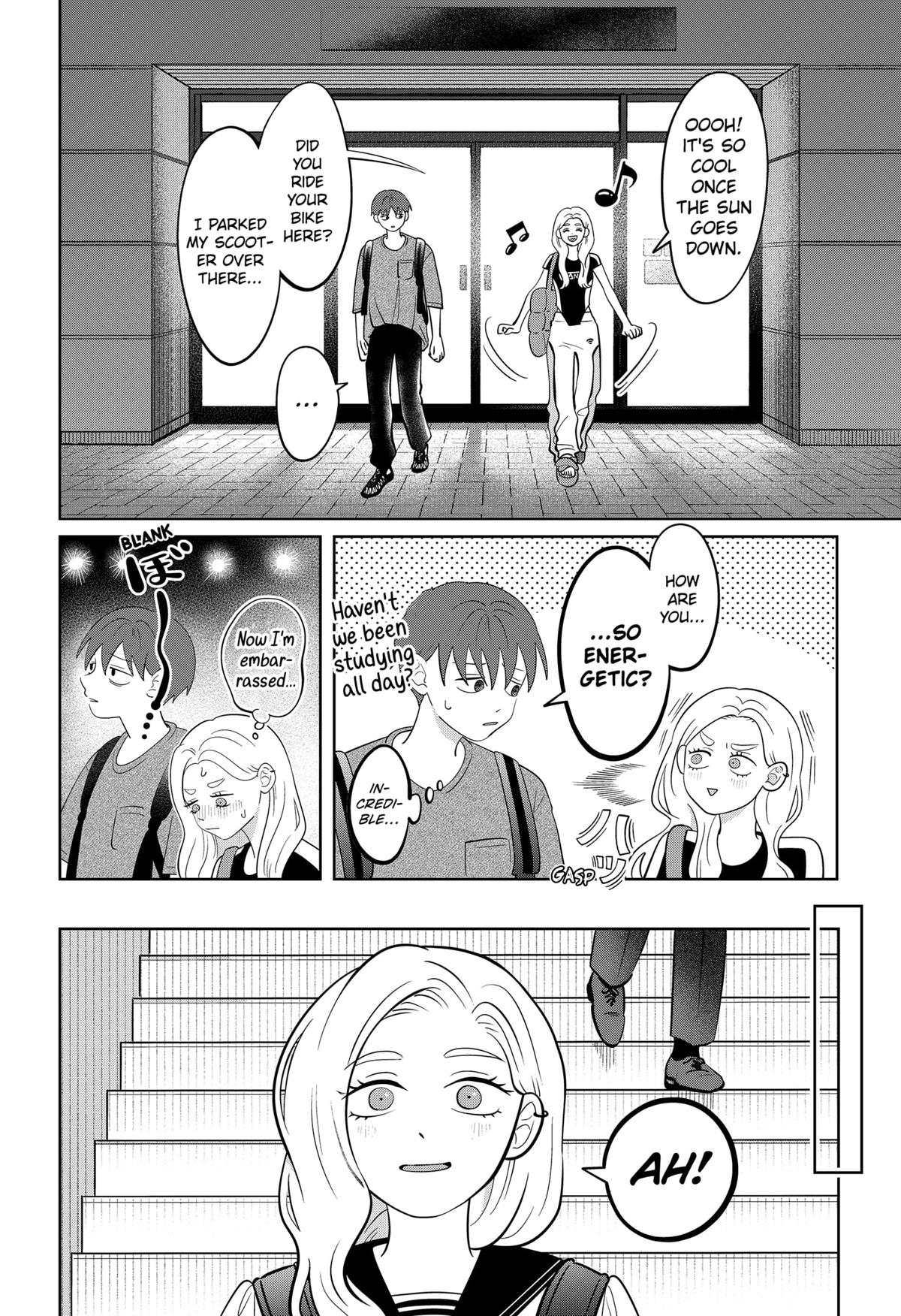 You and I are Polar Opposites Chap 56 - Next Chap 57