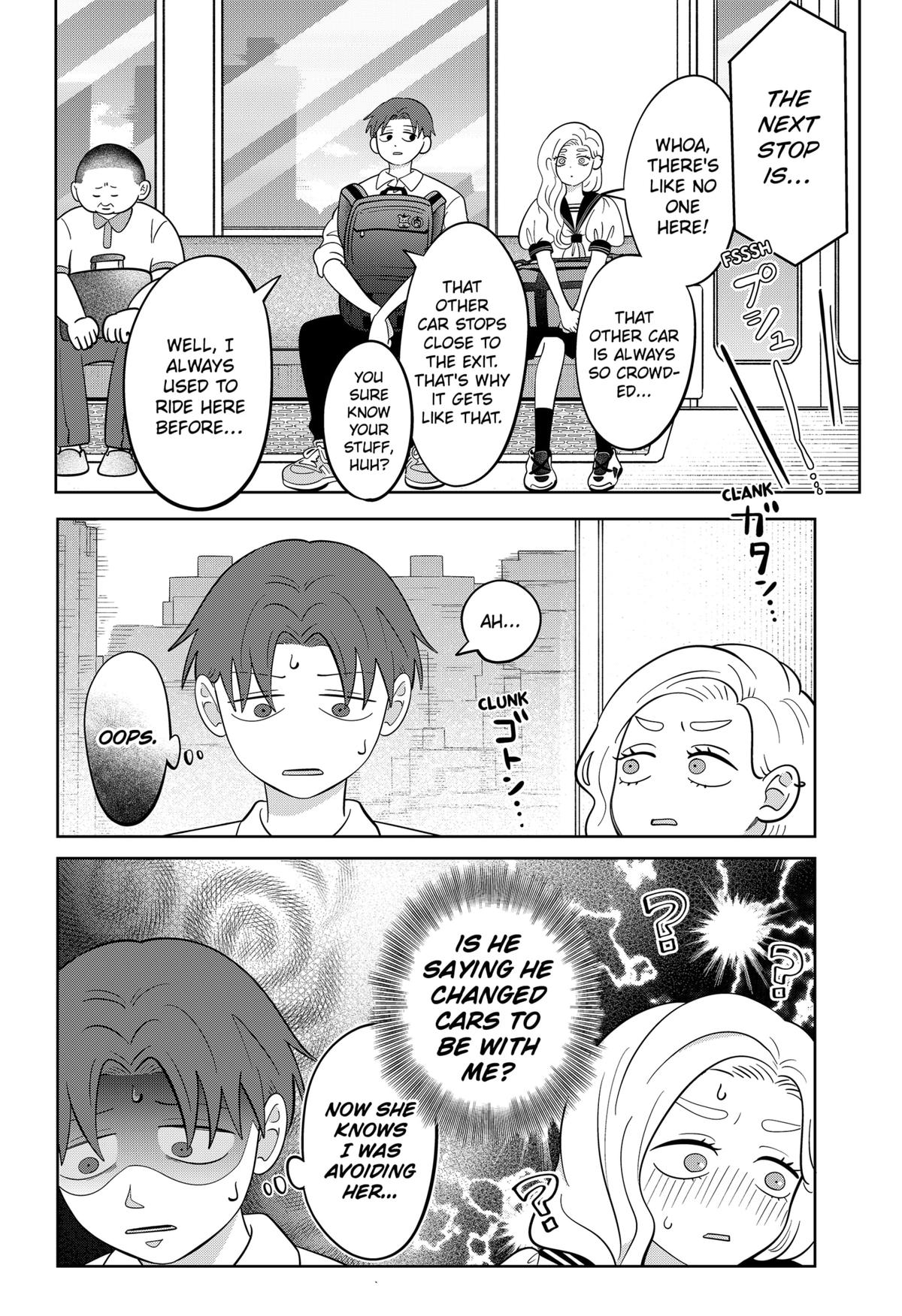 You and I are Polar Opposites Chap 56 - Next Chap 57