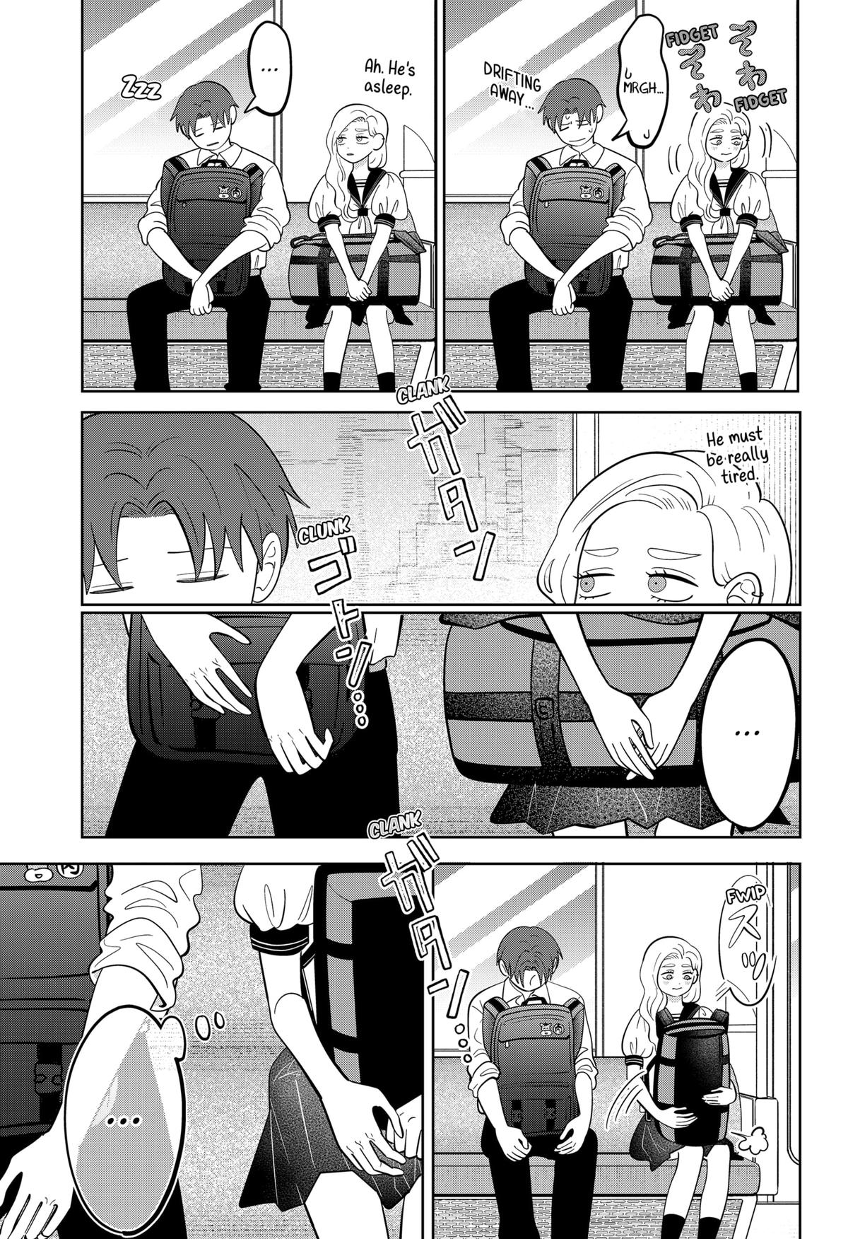 You and I are Polar Opposites Chap 56 - Next Chap 57