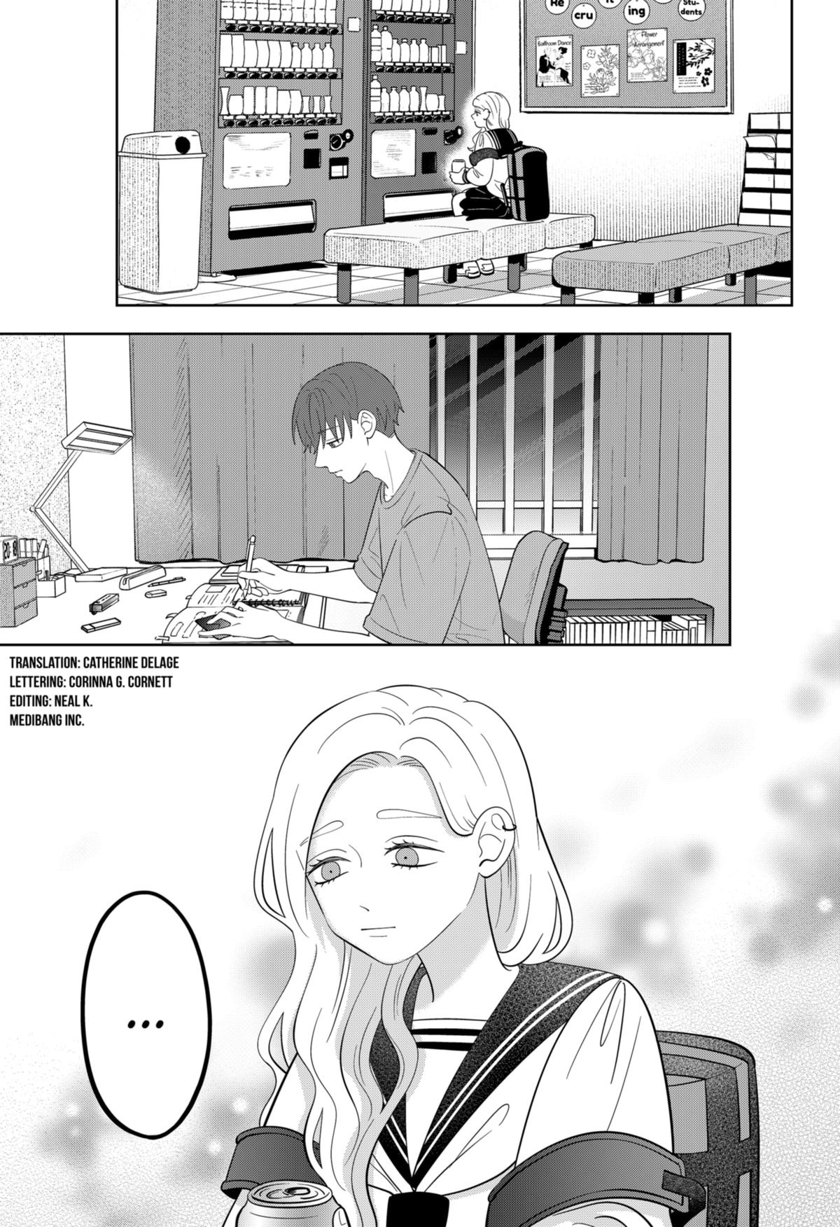 You and I are Polar Opposites Chap 58 - Next Chap 59