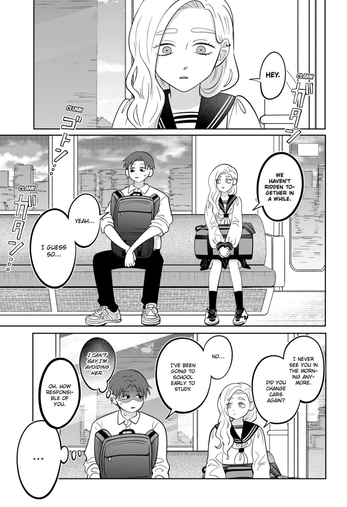 You and I are Polar Opposites Chap 58 - Next Chap 59