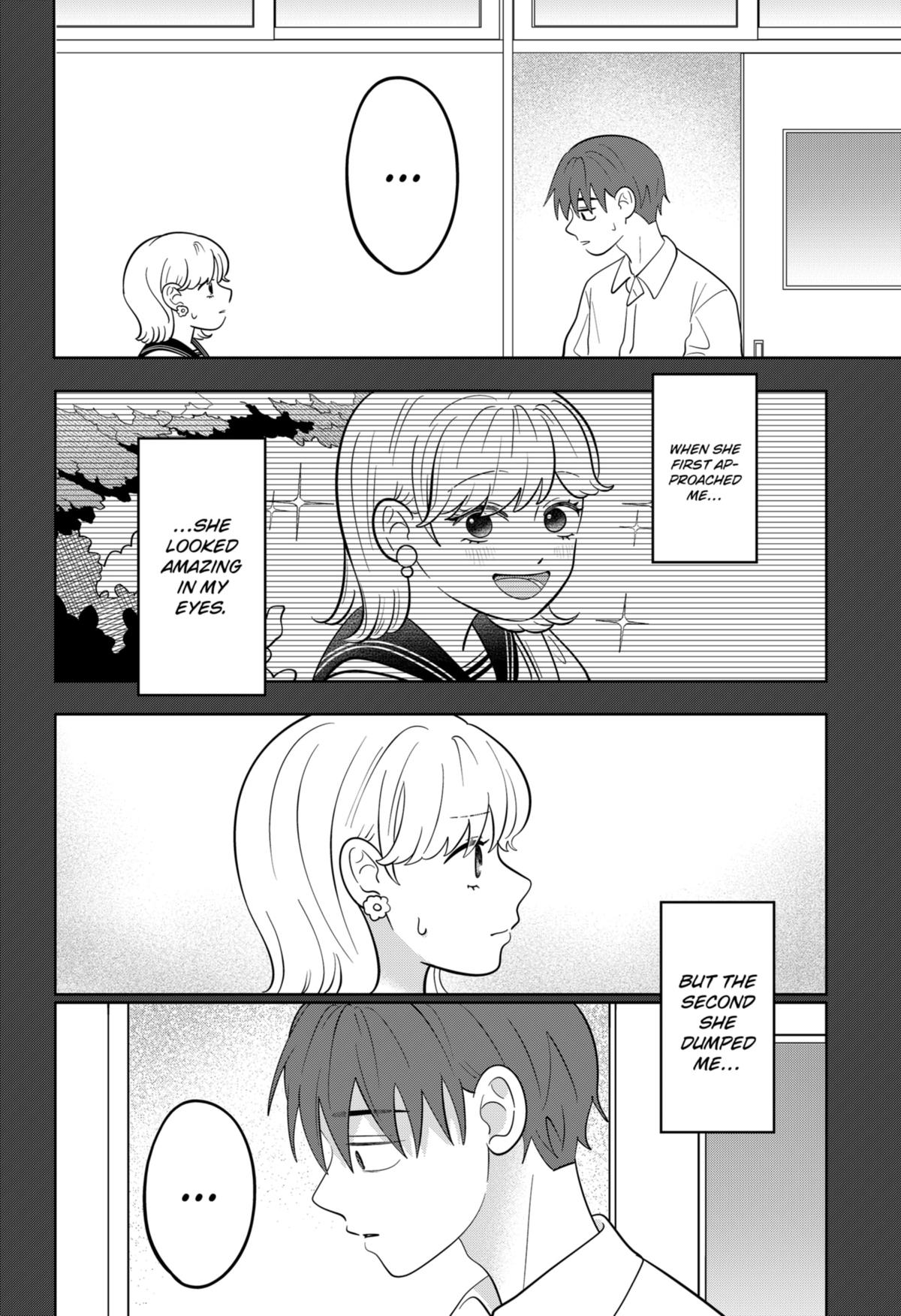 You and I are Polar Opposites Chap 58 - Next Chap 59