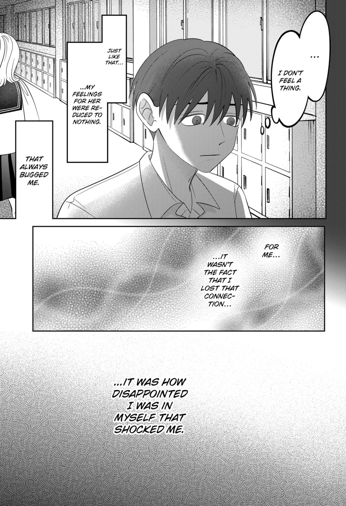 You and I are Polar Opposites Chap 58 - Next Chap 59