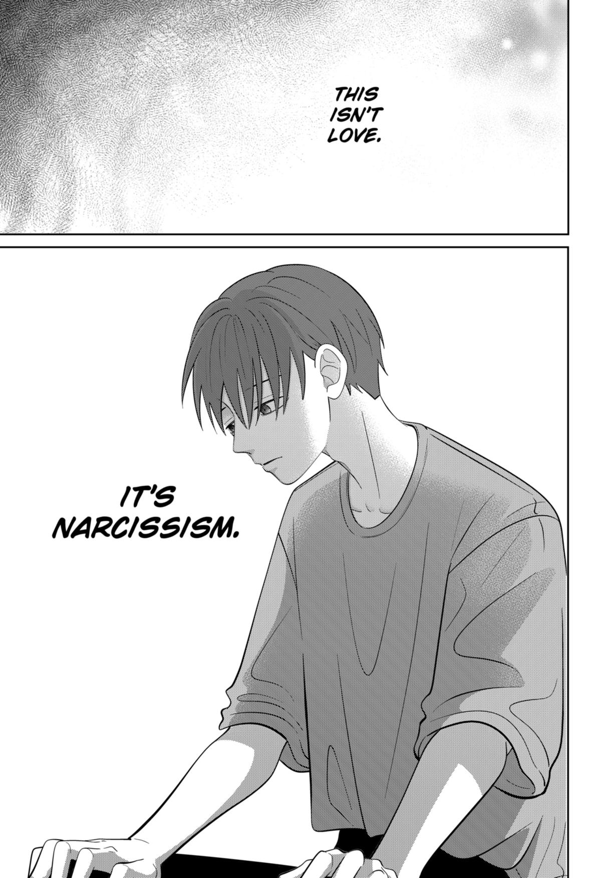 You and I are Polar Opposites Chap 58 - Next Chap 59