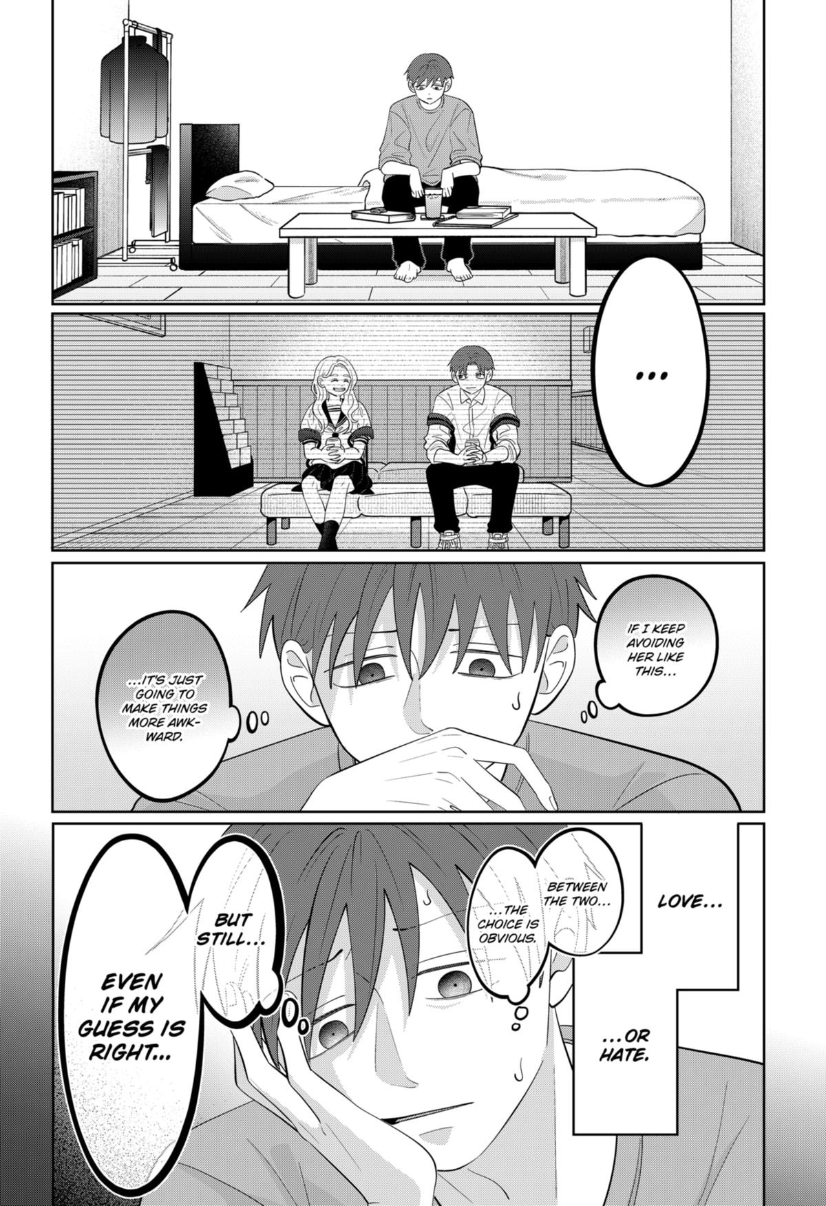 You and I are Polar Opposites Chap 58 - Next Chap 59