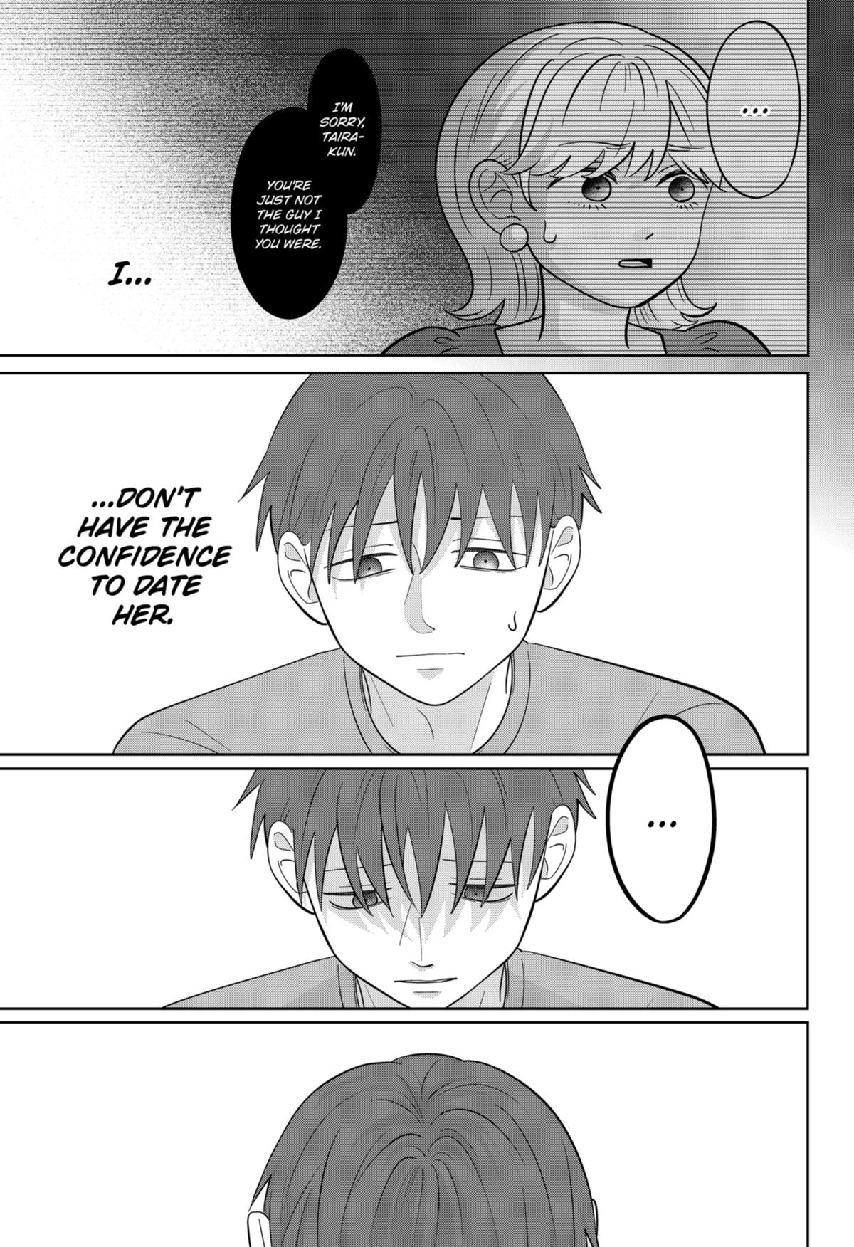 You and I are Polar Opposites Chap 58 - Next Chap 59