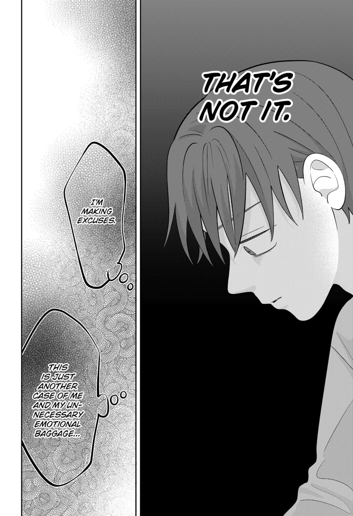 You and I are Polar Opposites Chap 58 - Next Chap 59