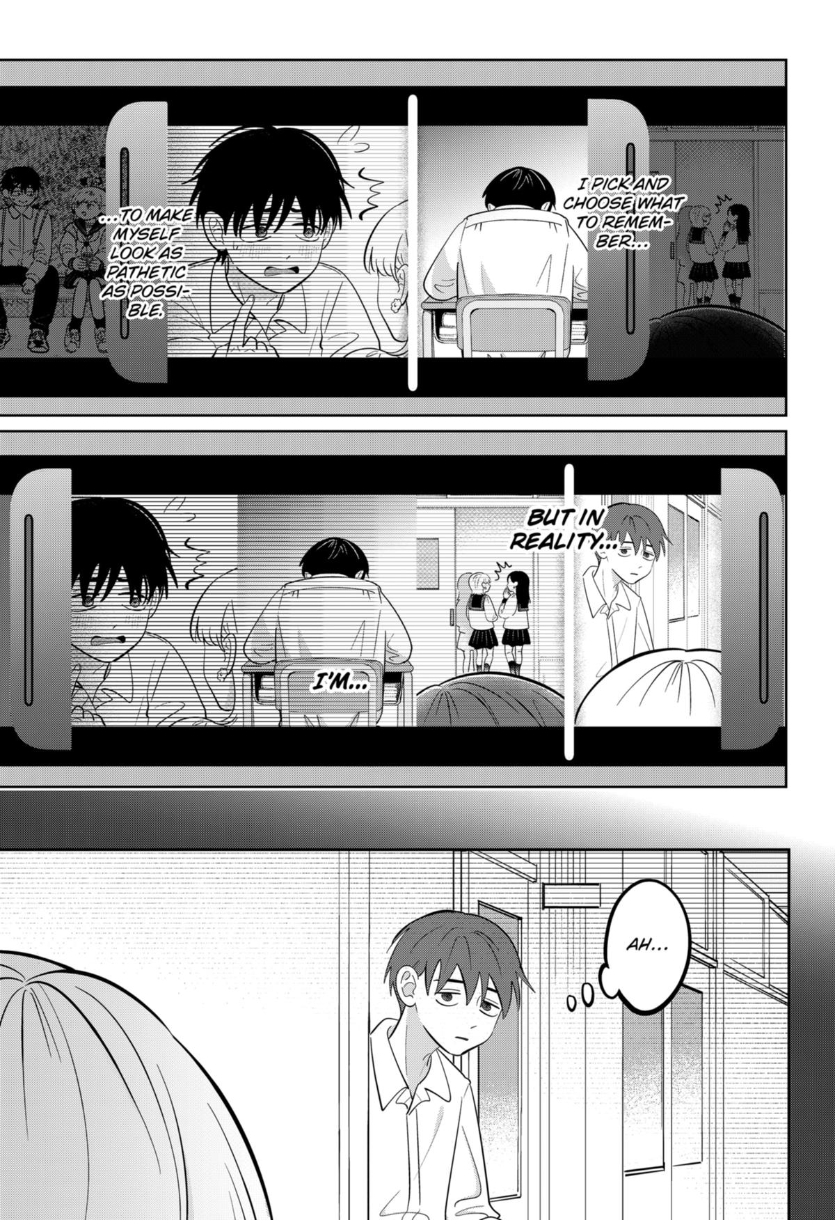 You and I are Polar Opposites Chap 58 - Next Chap 59