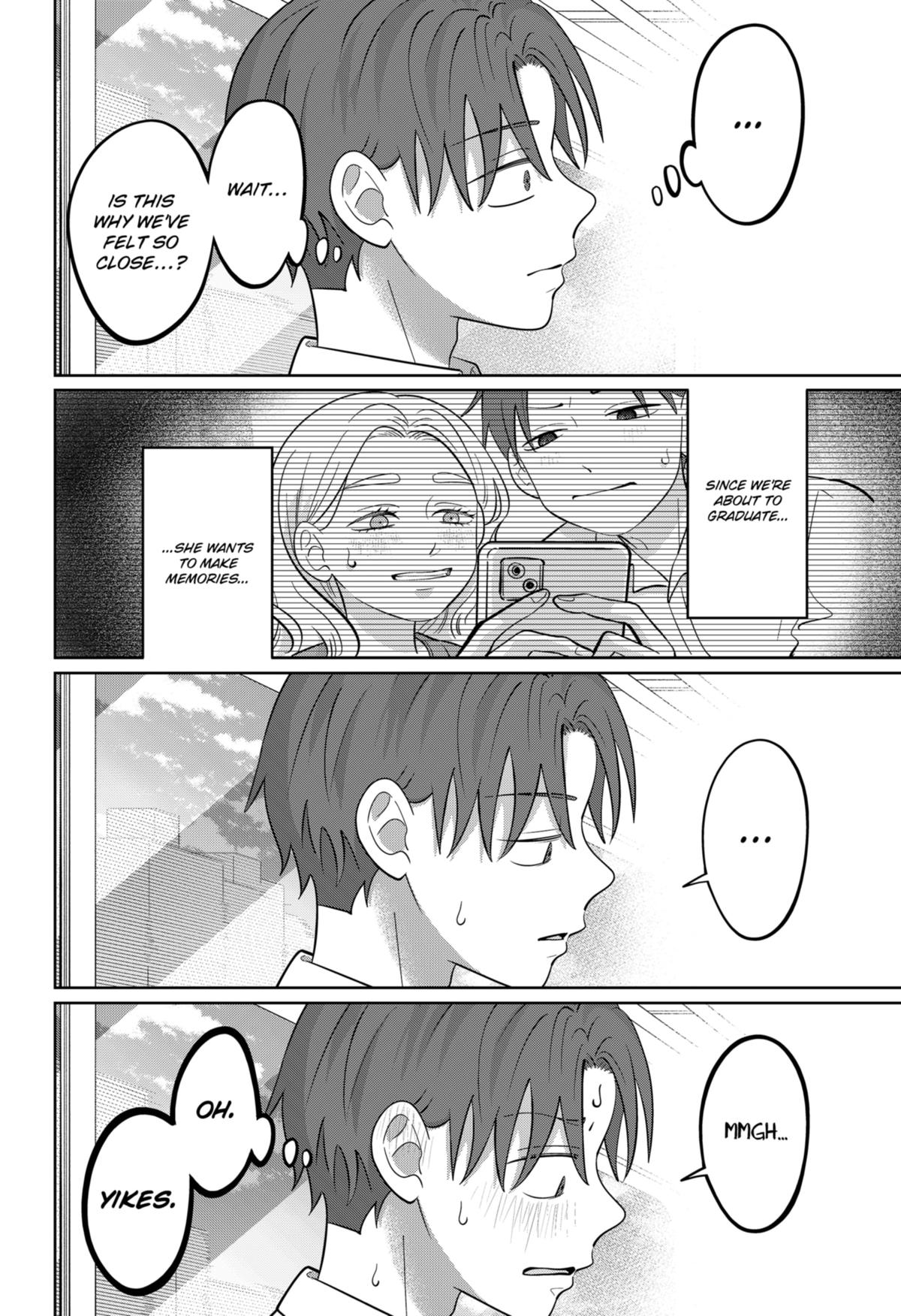 You and I are Polar Opposites Chap 58 - Next Chap 59