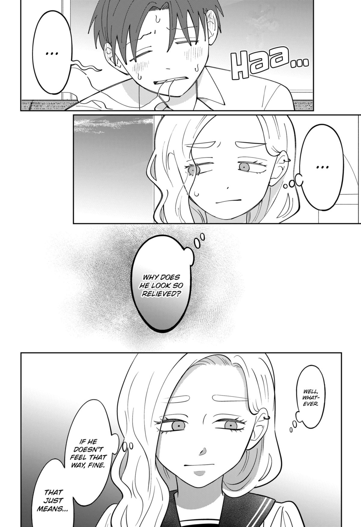 You and I are Polar Opposites Chap 58 - Next Chap 59