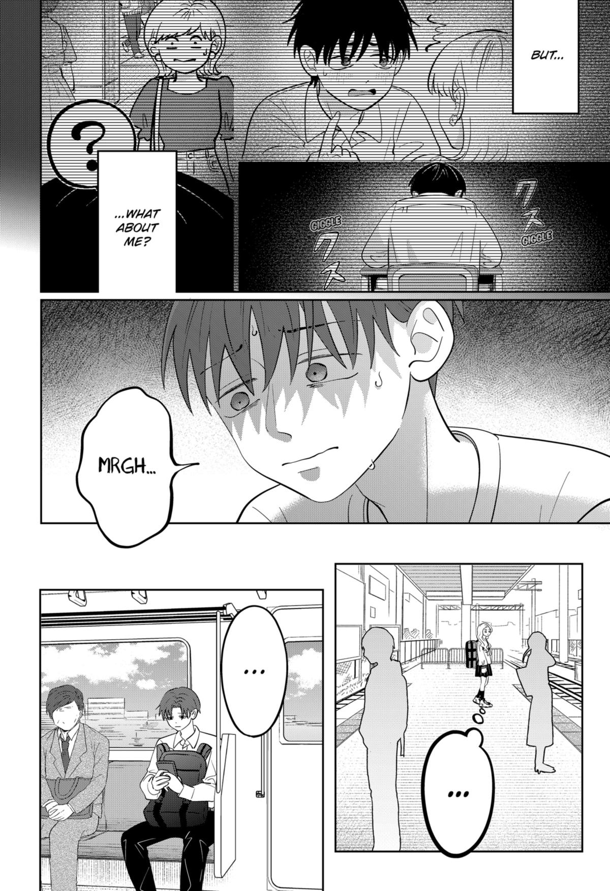 You and I are Polar Opposites Chap 58 - Next Chap 59