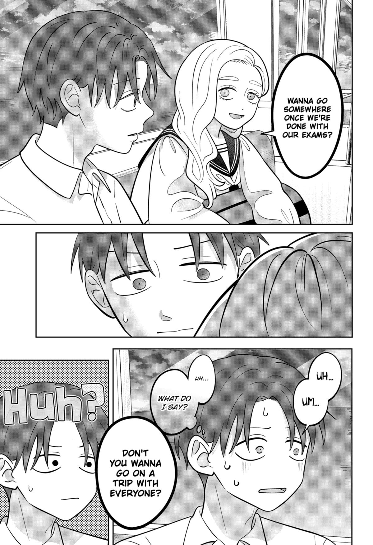 You and I are Polar Opposites Chap 58 - Next Chap 59