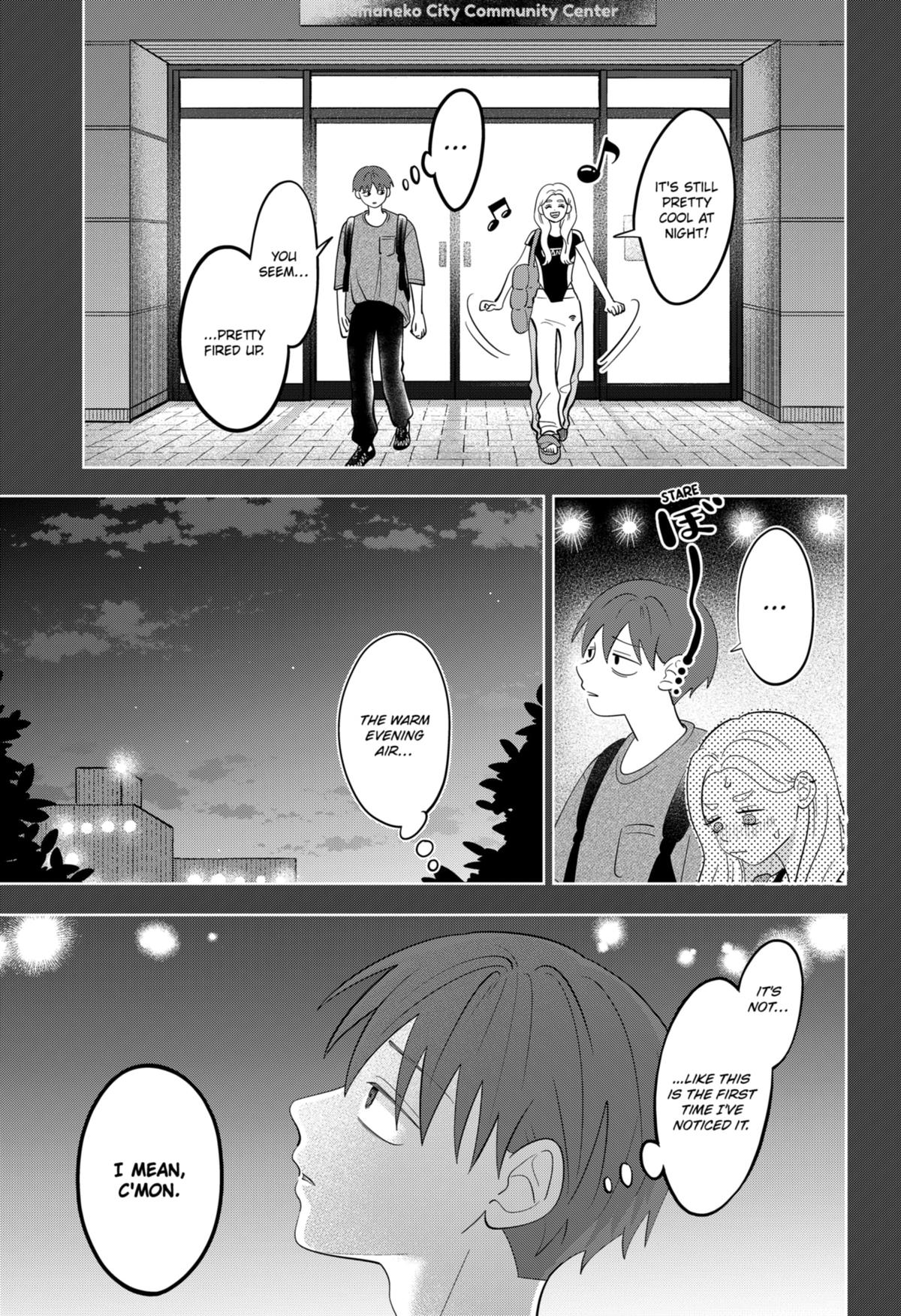 You and I are Polar Opposites Chap 58 - Next Chap 59