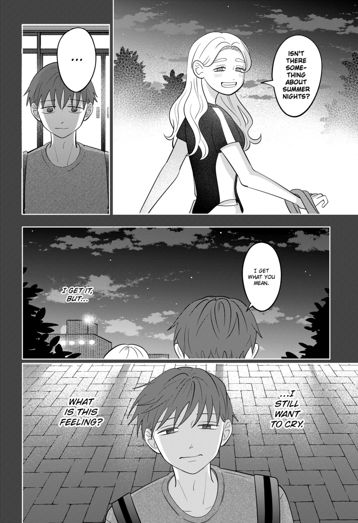 You and I are Polar Opposites Chap 58 - Next Chap 59