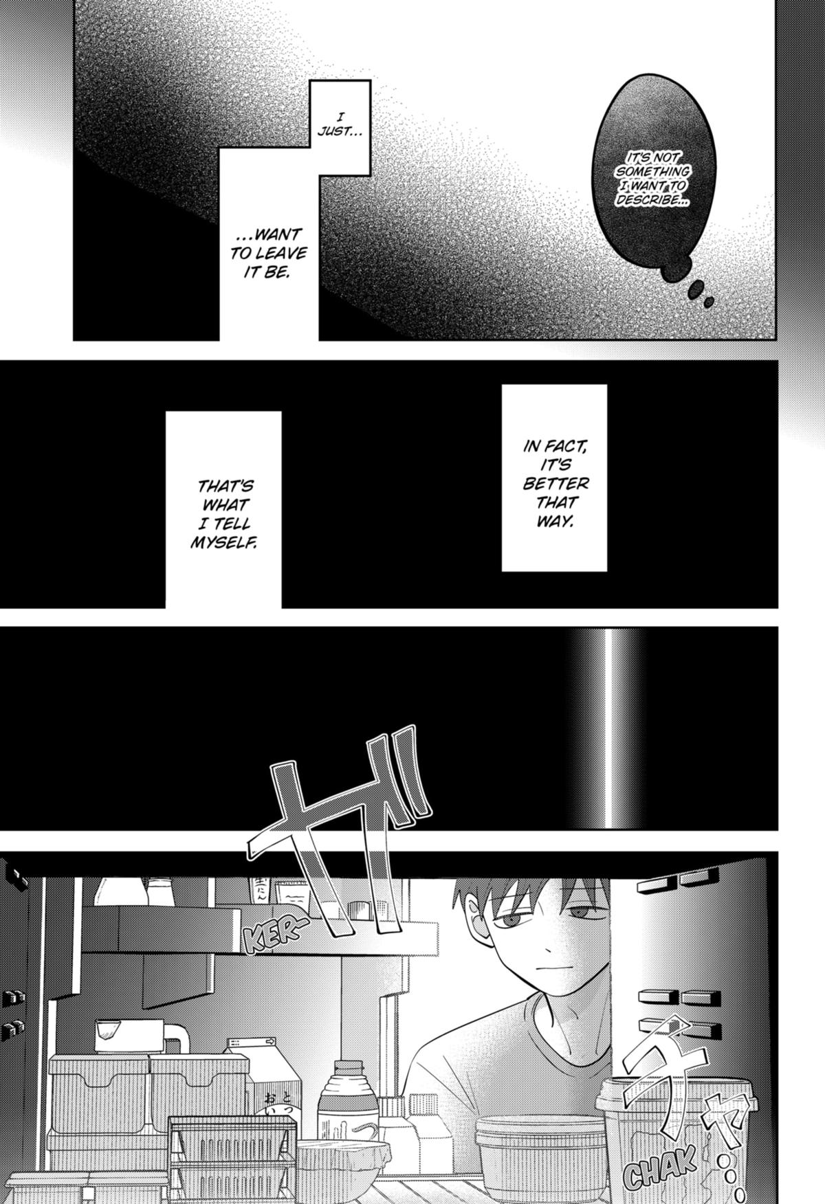 You and I are Polar Opposites Chap 58 - Next Chap 59