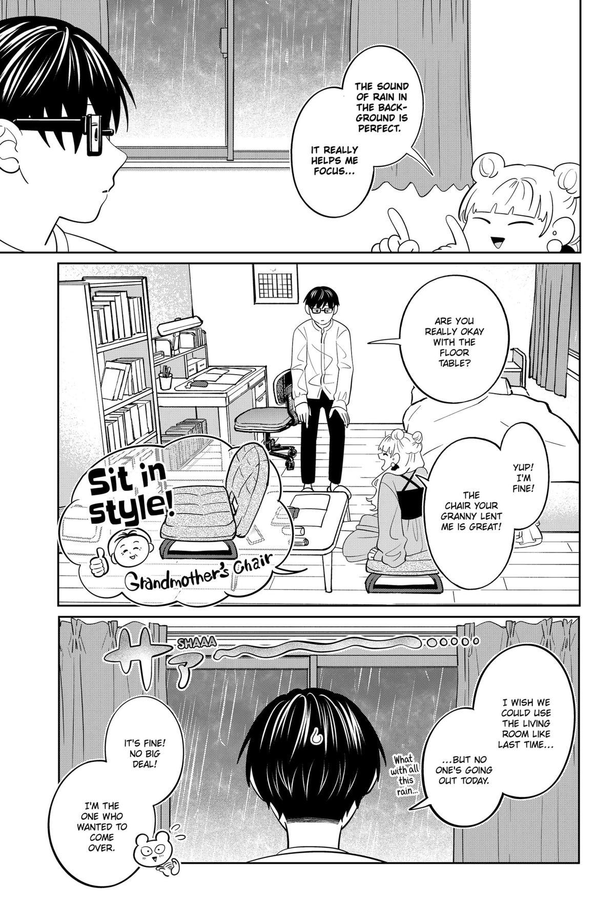 You and I are Polar Opposites Chap 59 - Next Chap 60