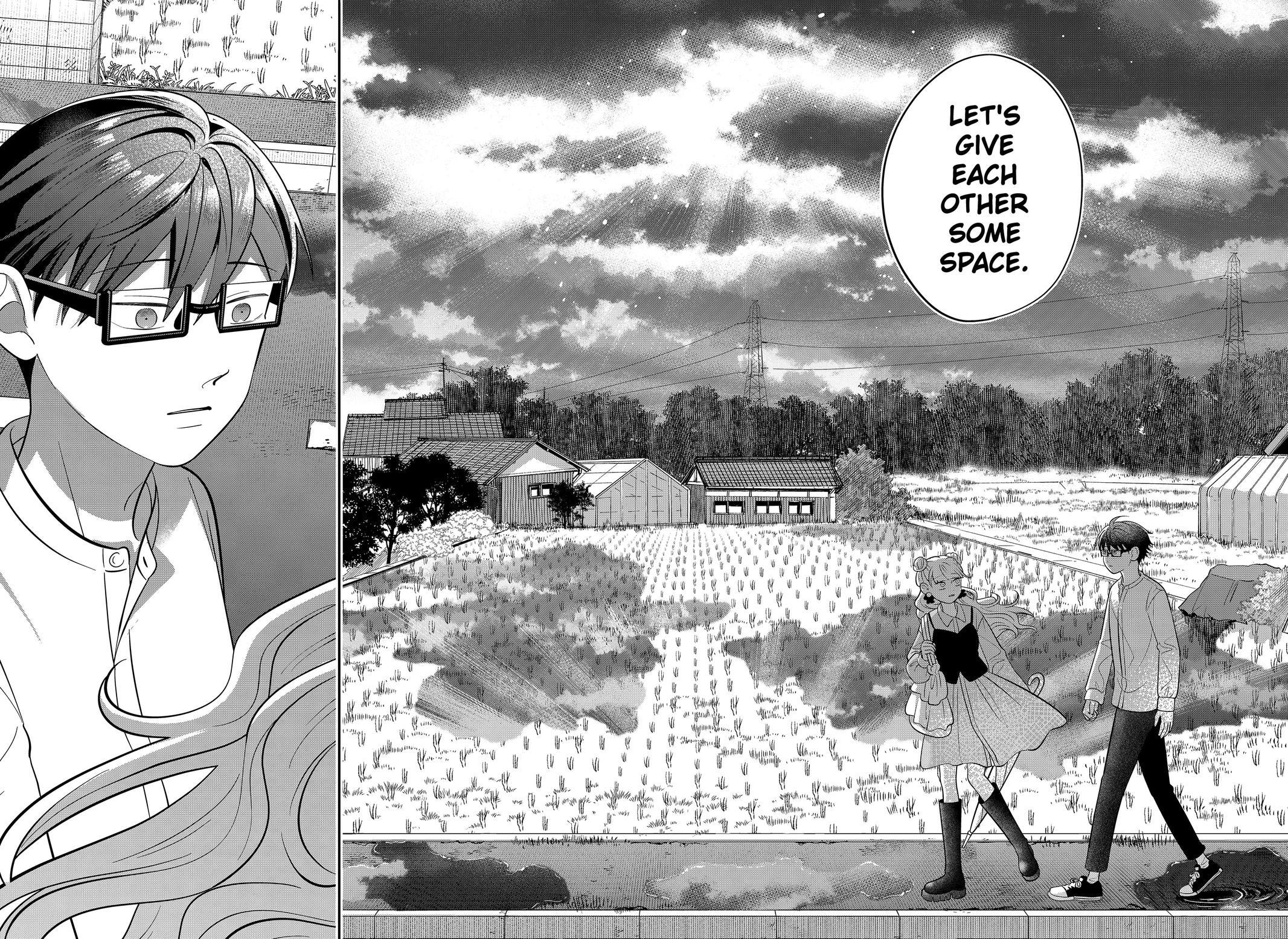 You and I are Polar Opposites Chap 59 - Next Chap 60