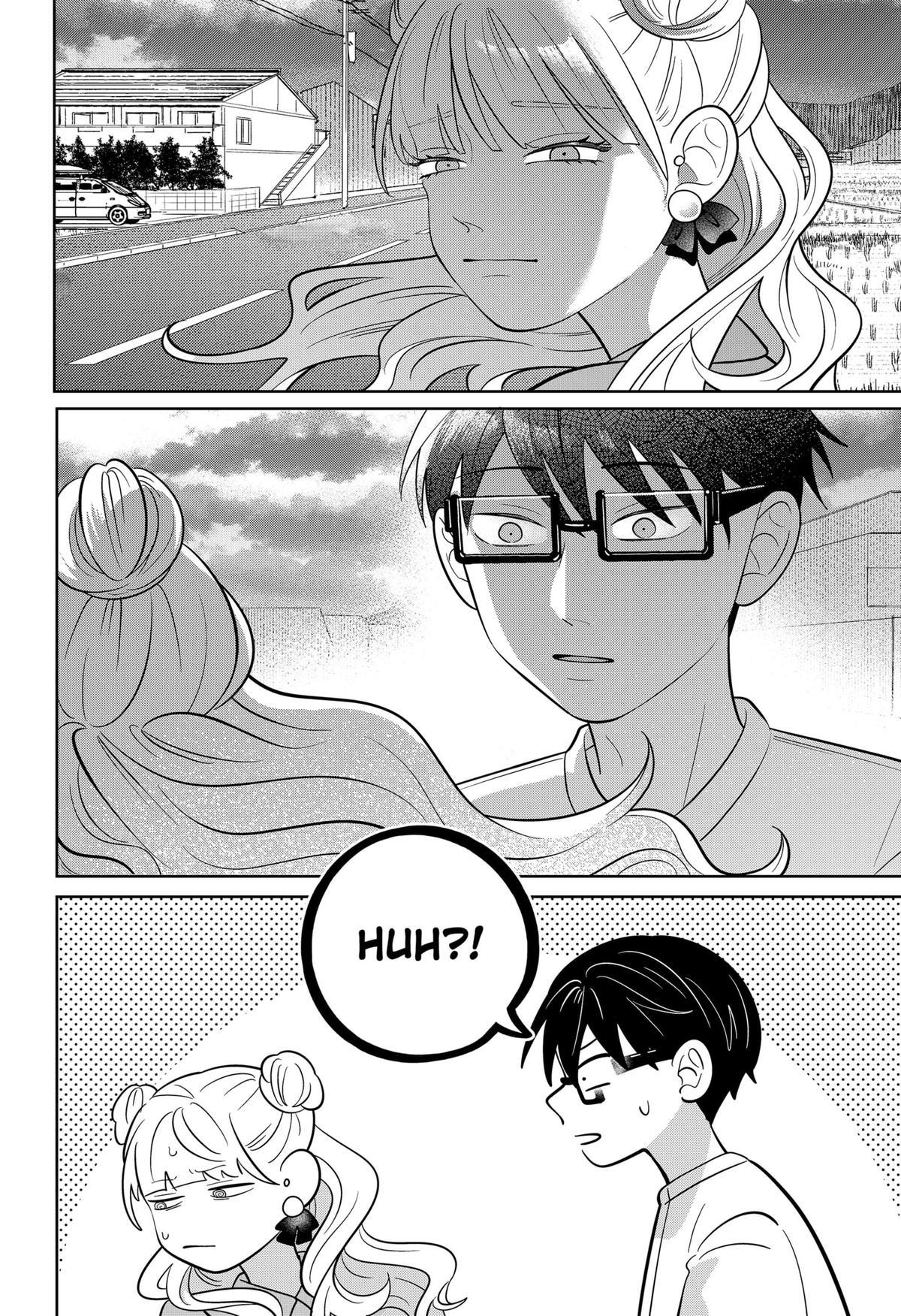 You and I are Polar Opposites Chap 59 - Next Chap 60