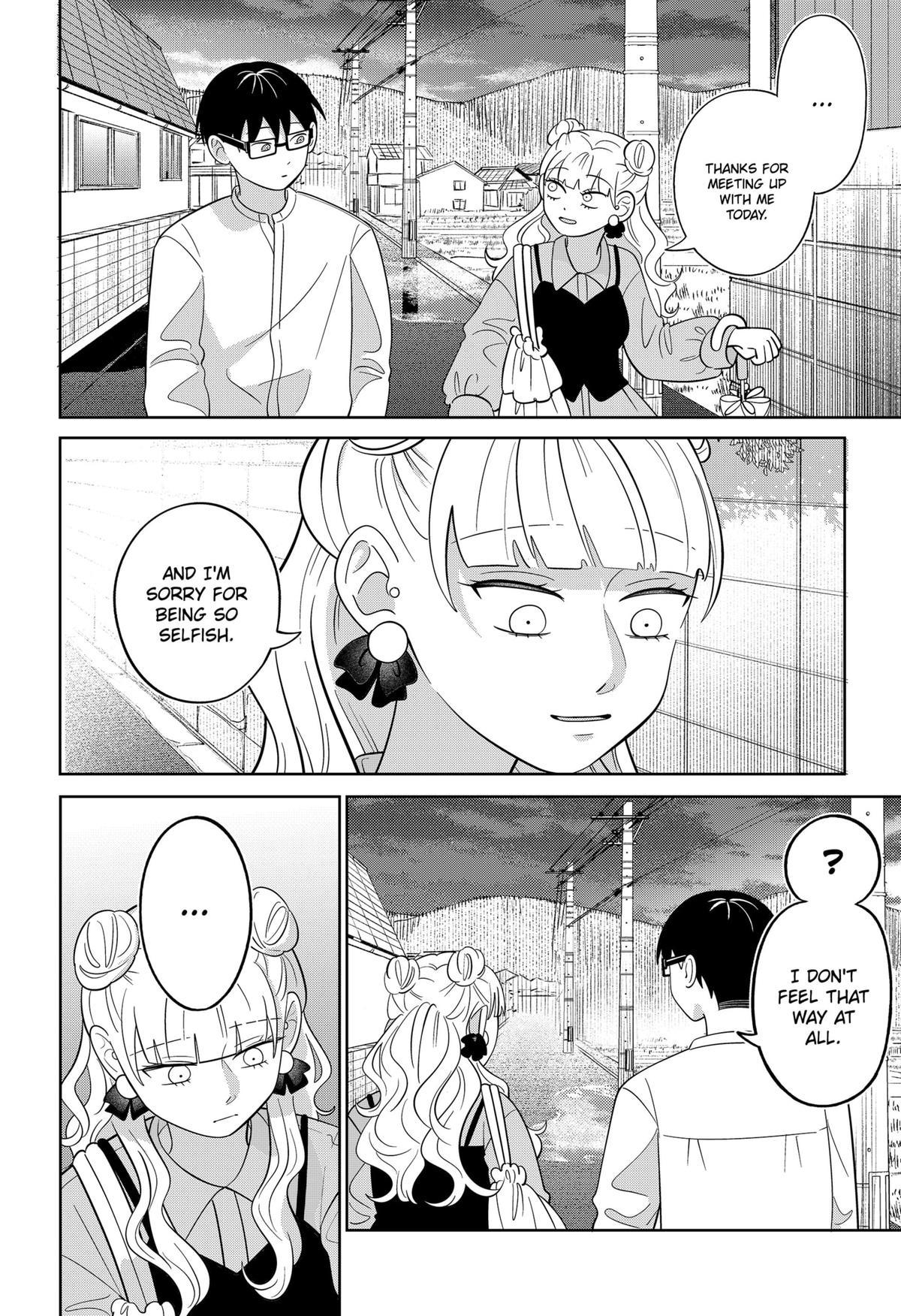 You and I are Polar Opposites Chap 59 - Next Chap 60