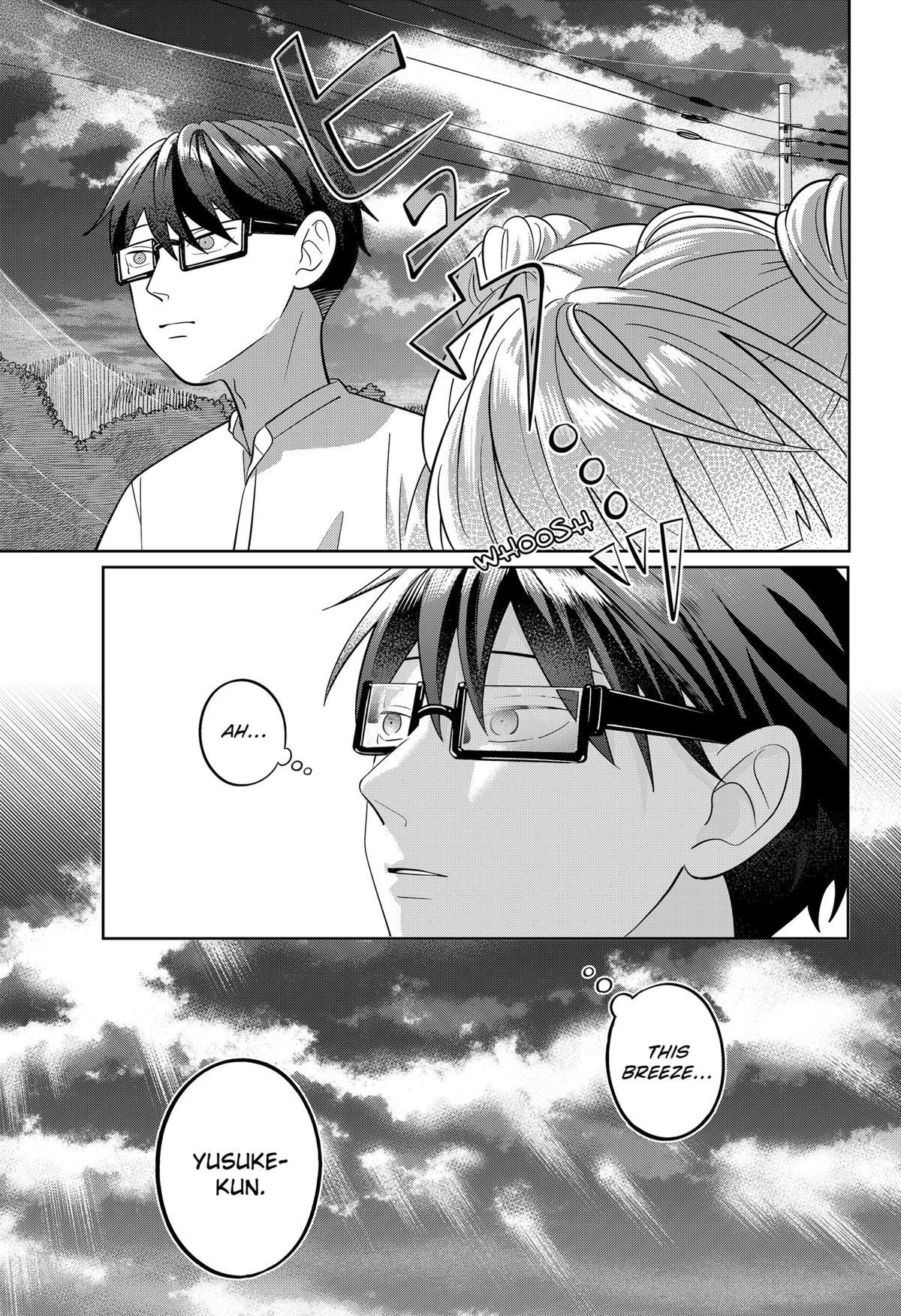 You and I are Polar Opposites Chap 59 - Next Chap 60