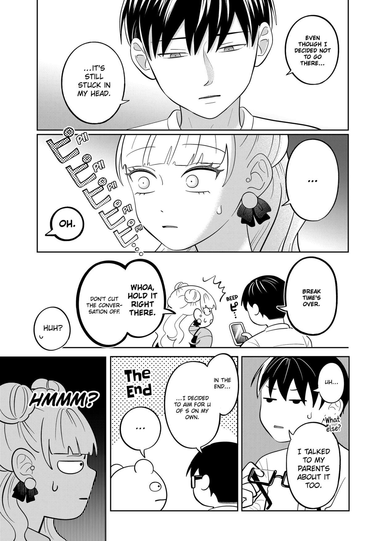 You and I are Polar Opposites Chap 59 - Next Chap 60