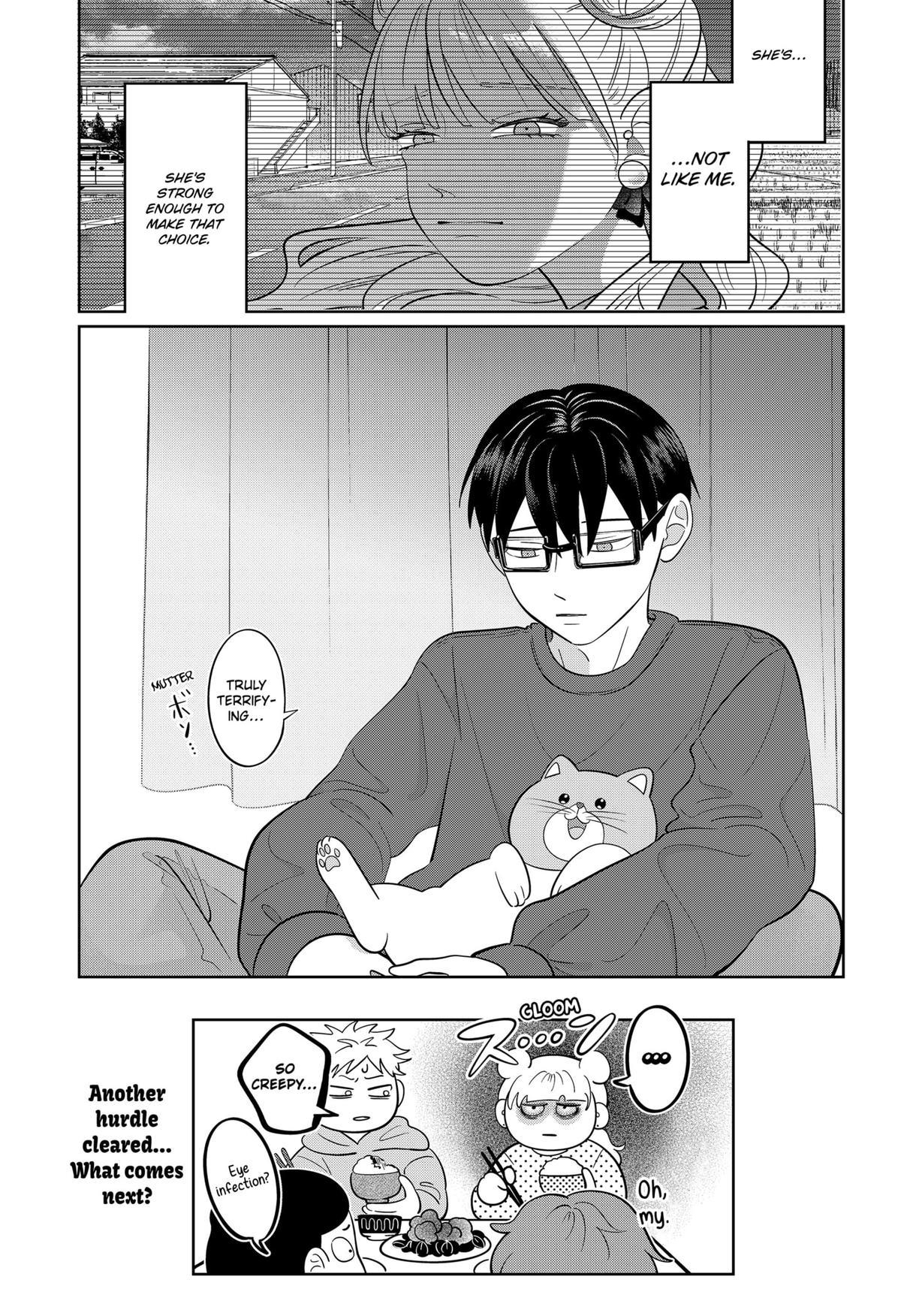 You and I are Polar Opposites Chap 59 - Next Chap 60