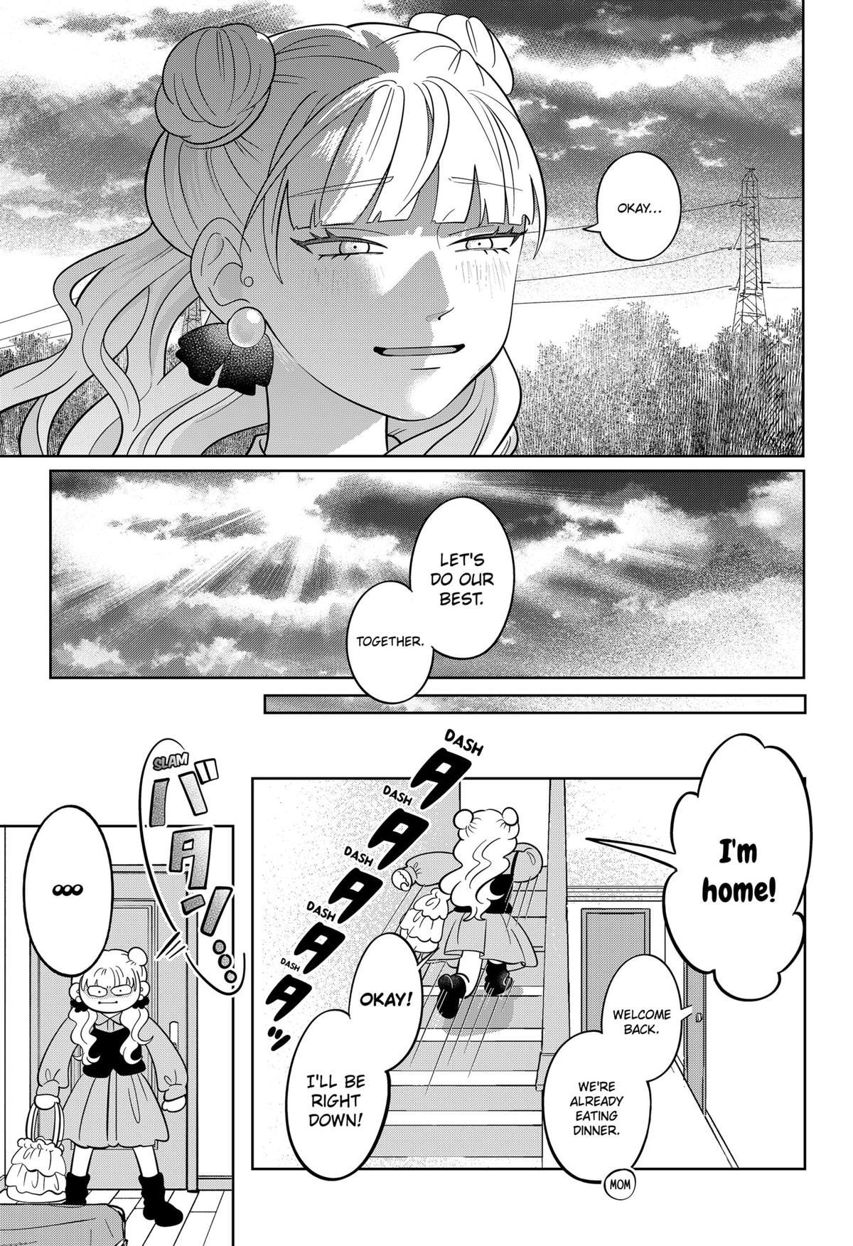 You and I are Polar Opposites Chap 59 - Next Chap 60