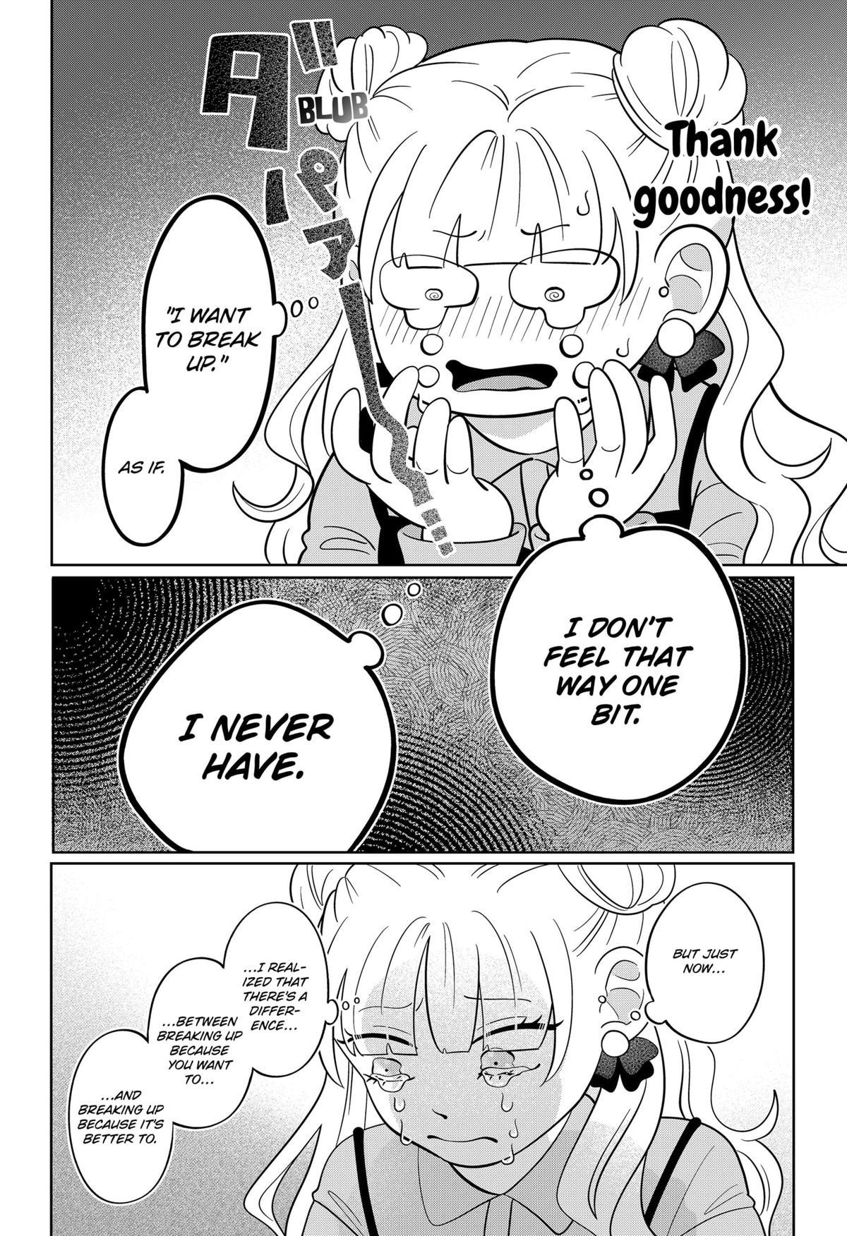 You and I are Polar Opposites Chap 59 - Next Chap 60