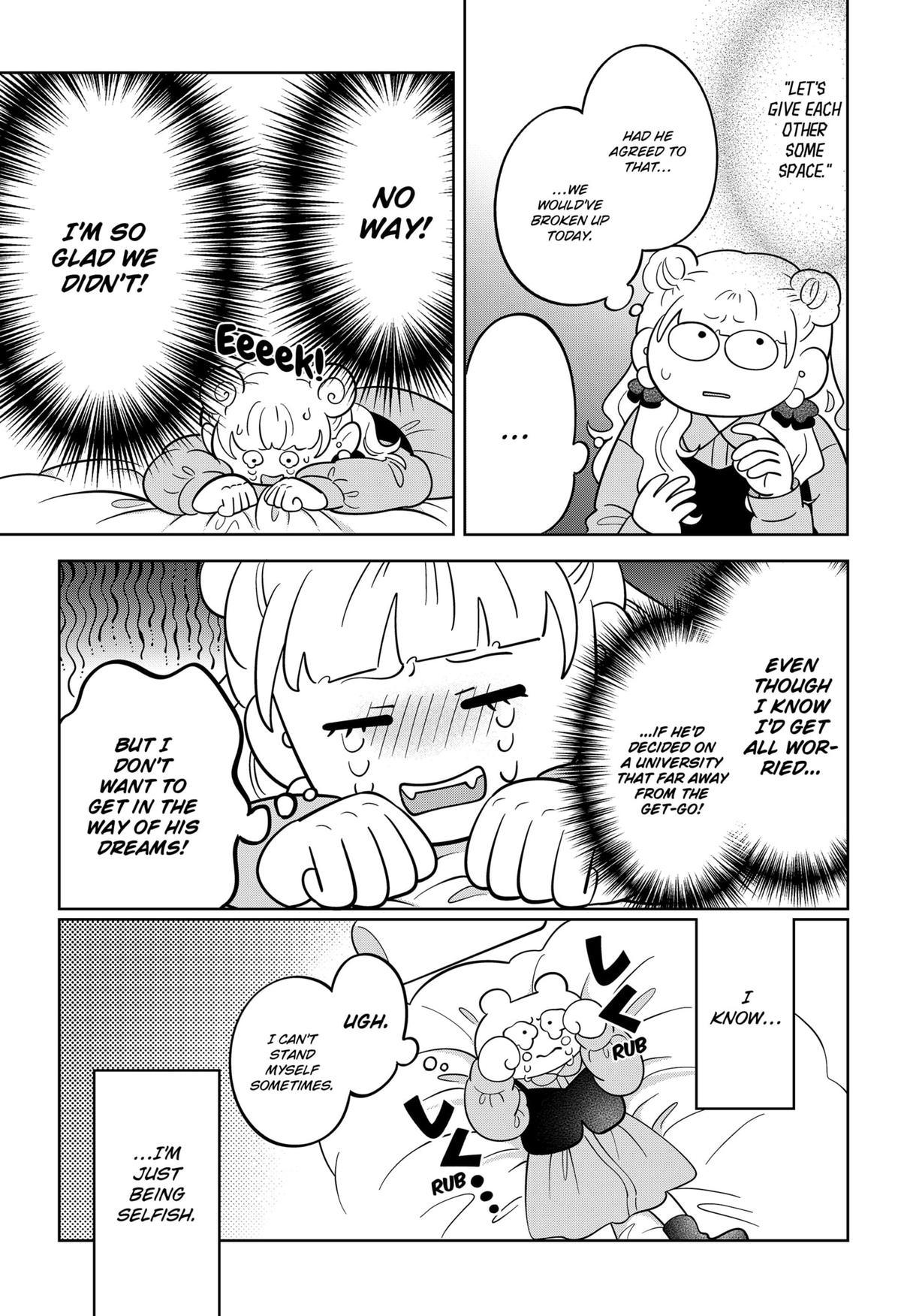 You and I are Polar Opposites Chap 59 - Next Chap 60