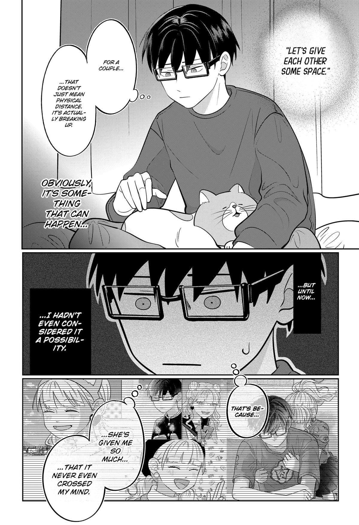 You and I are Polar Opposites Chap 59 - Next Chap 60