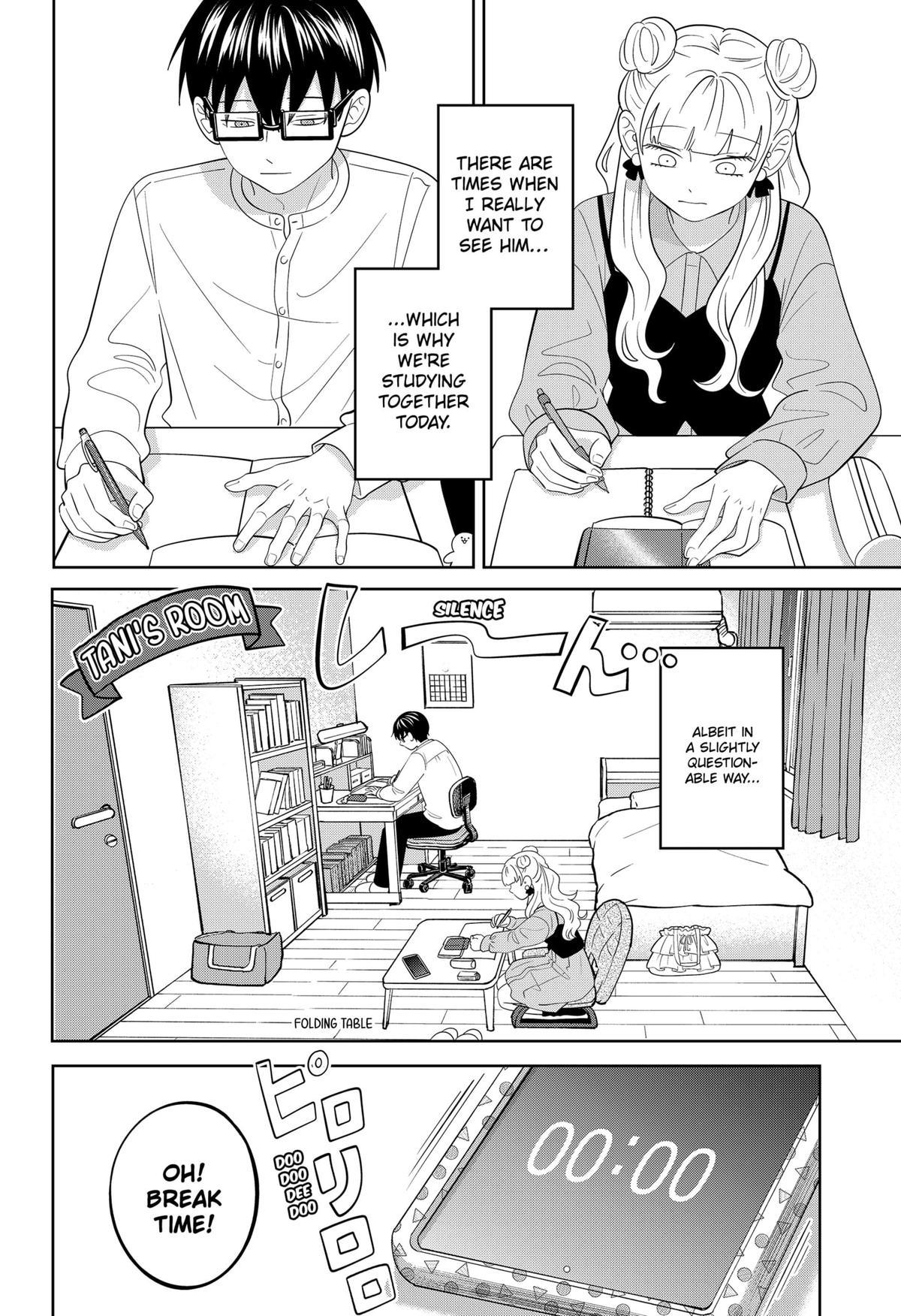 You and I are Polar Opposites Chap 59 - Next Chap 60