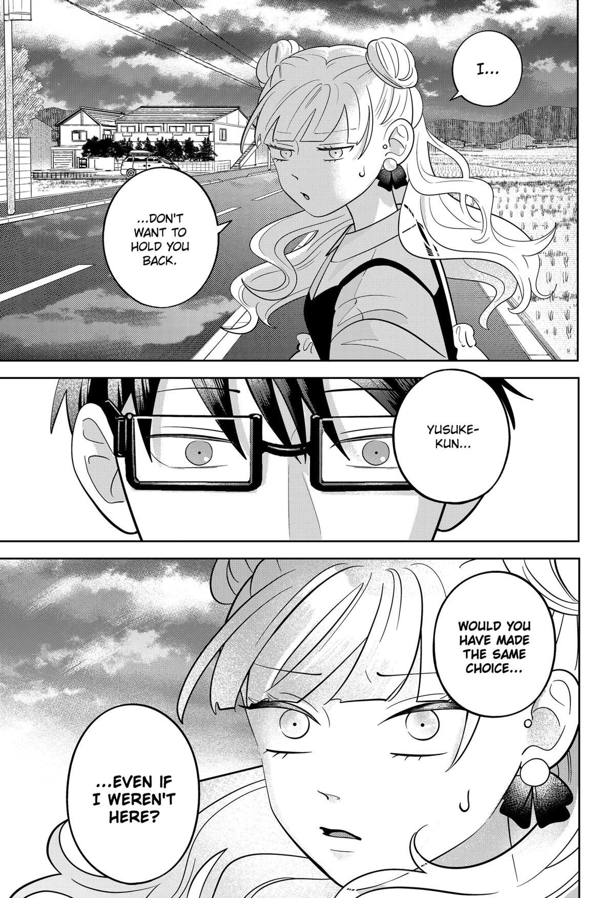 You and I are Polar Opposites Chap 59 - Next Chap 60