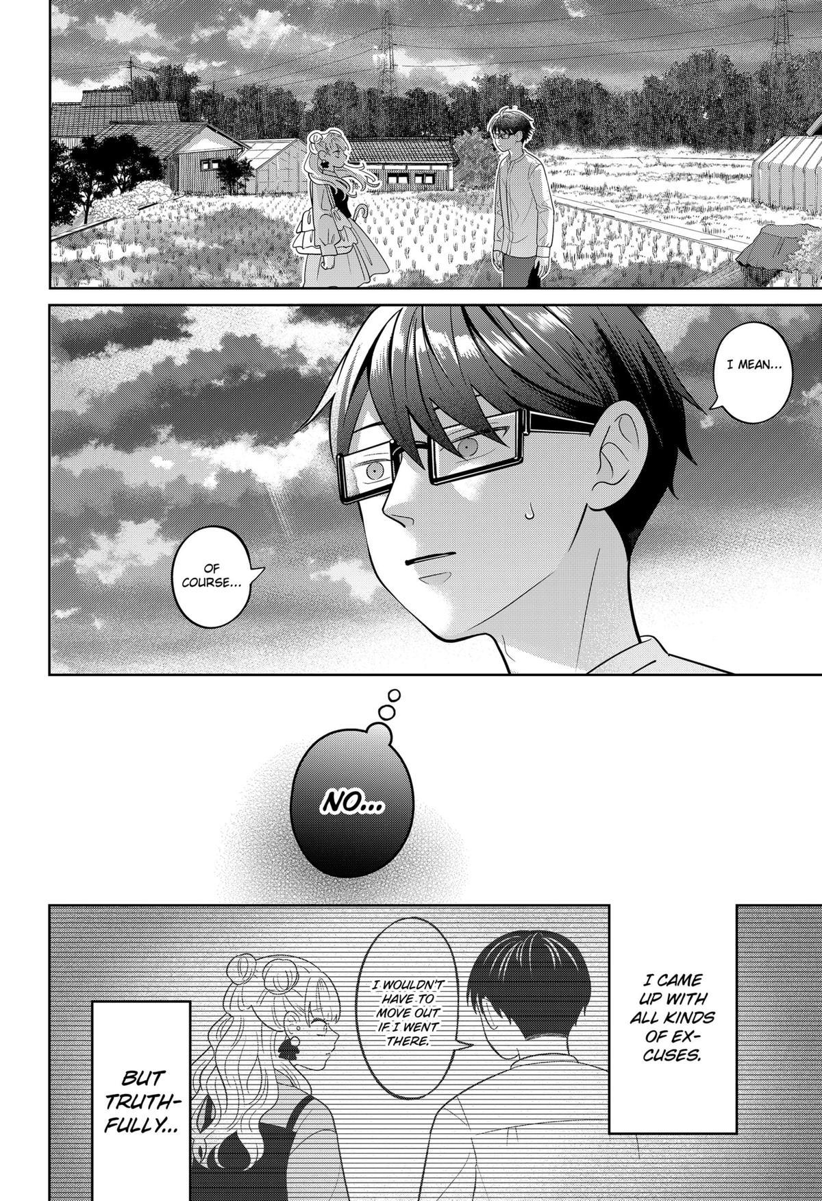 You and I are Polar Opposites Chap 59 - Next Chap 60