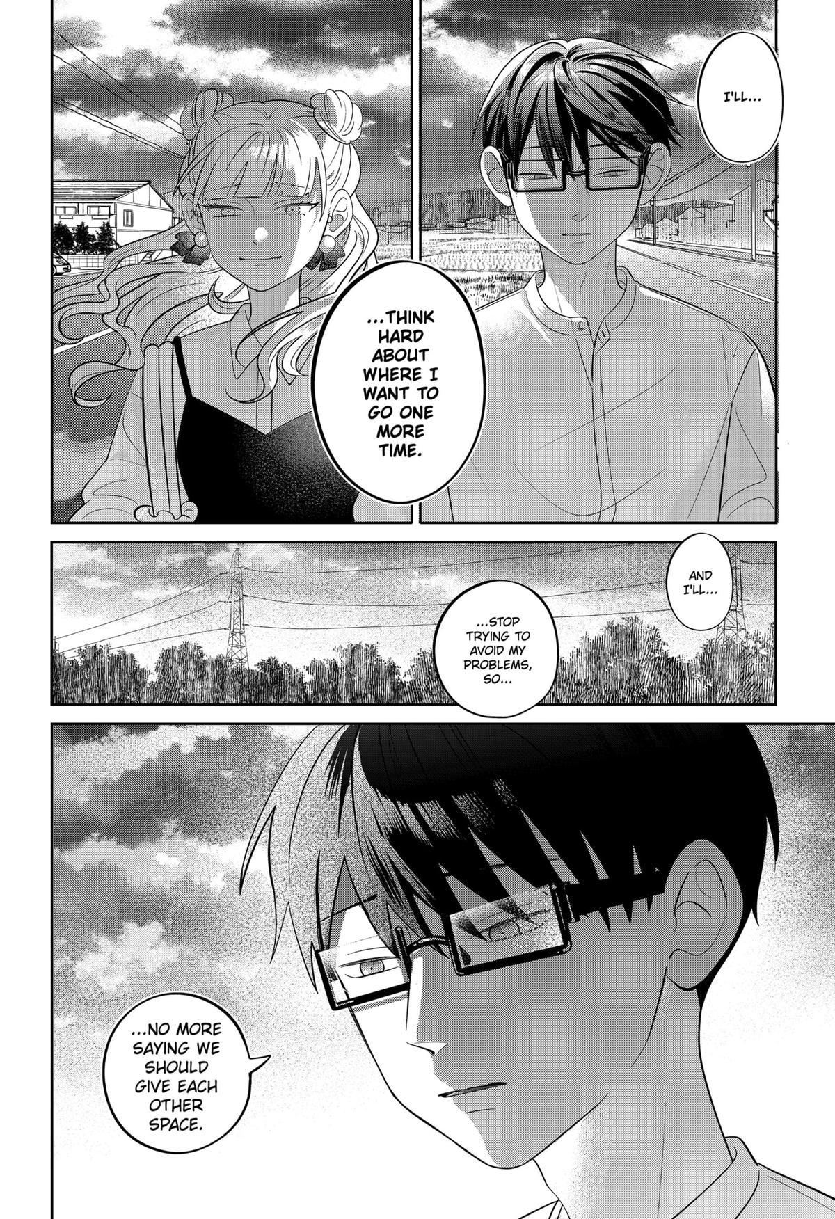 You and I are Polar Opposites Chap 59 - Next Chap 60