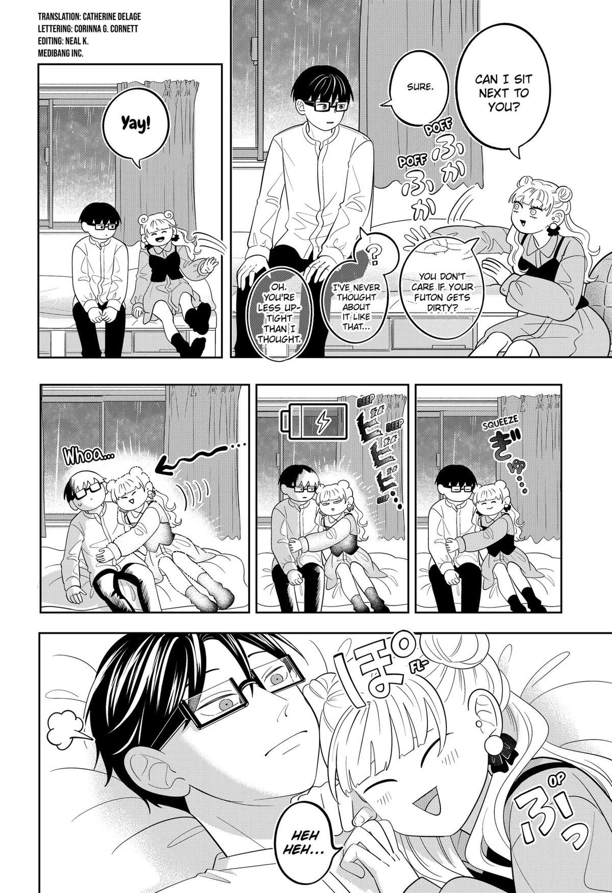 You and I are Polar Opposites Chap 59 - Next Chap 60