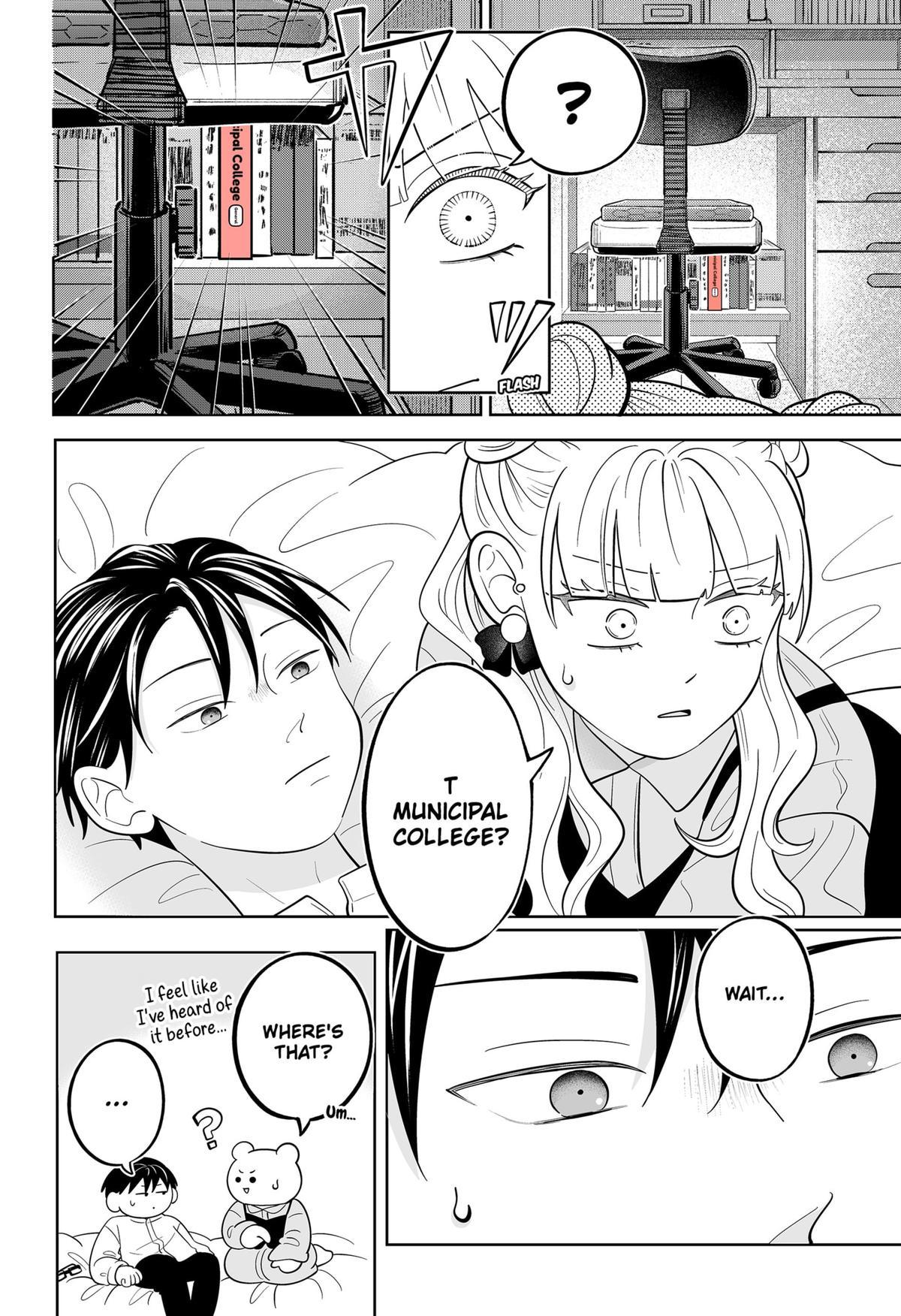 You and I are Polar Opposites Chap 59 - Next Chap 60