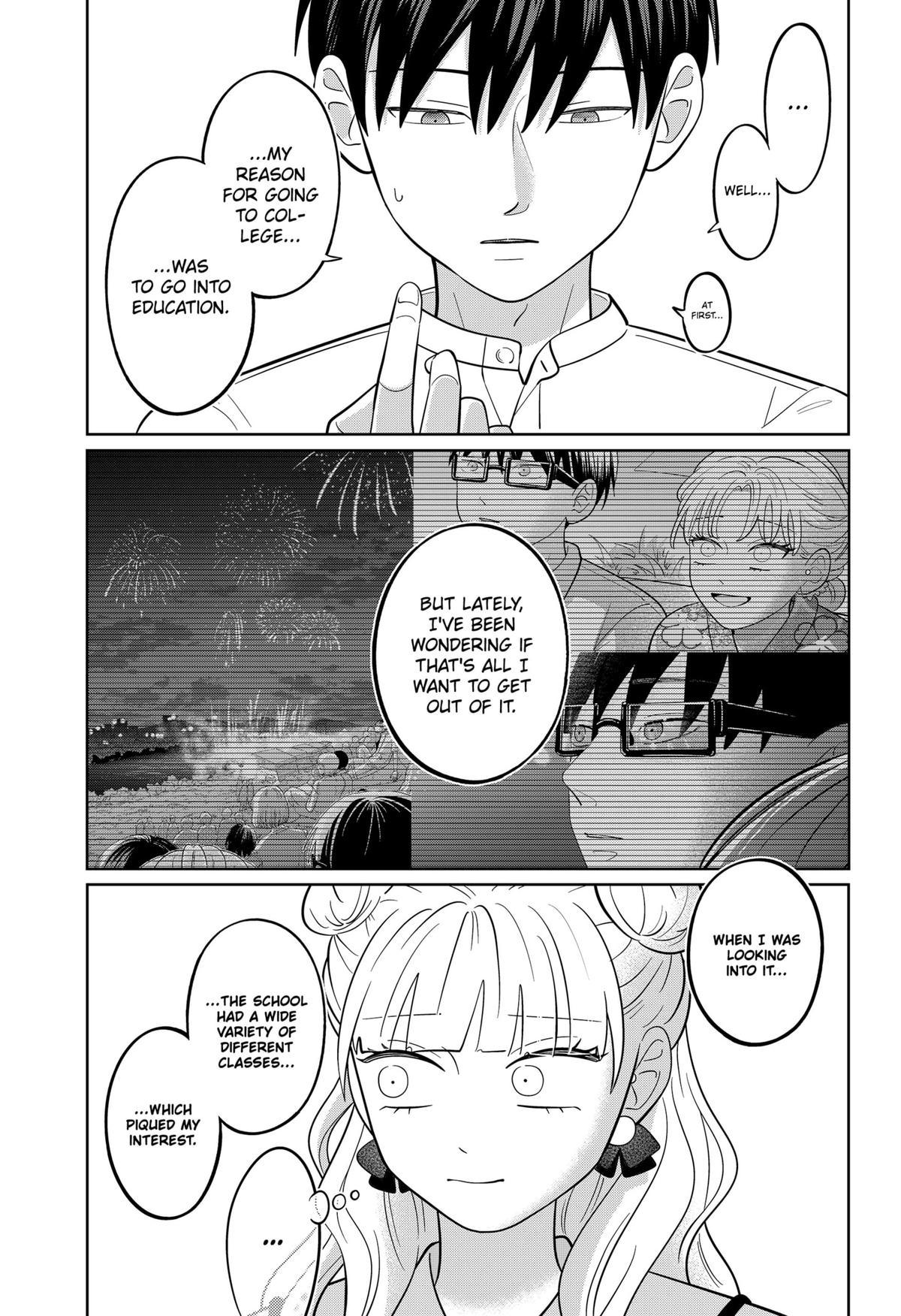 You and I are Polar Opposites Chap 59 - Next Chap 60