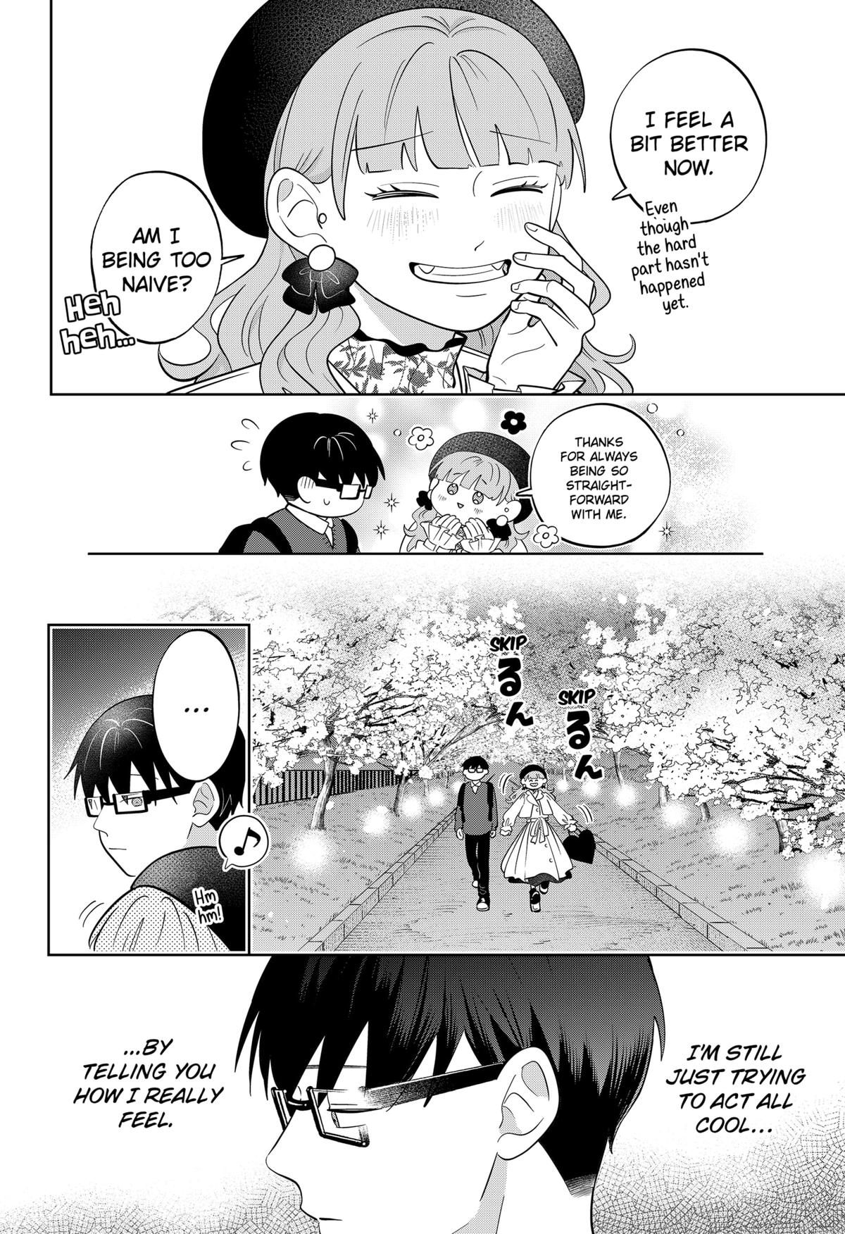 You and I are Polar Opposites Chap 50 - Next Chap 51