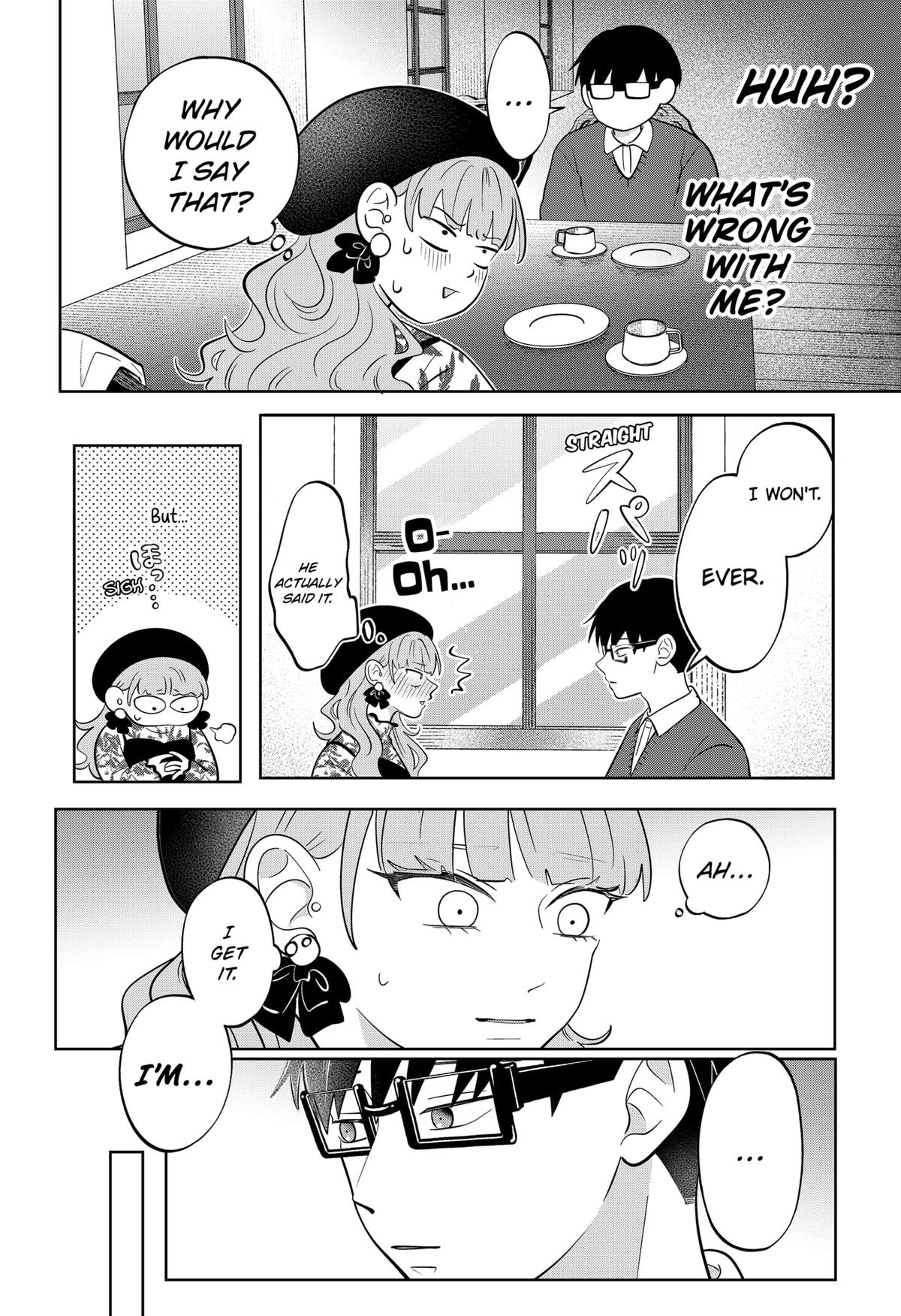 You and I are Polar Opposites Chap 50 - Next Chap 51