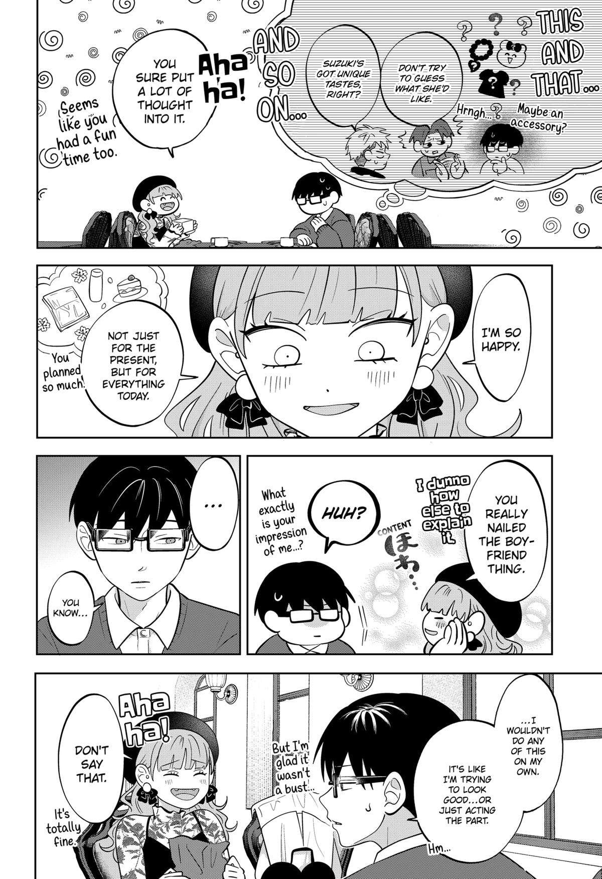 You and I are Polar Opposites Chap 50 - Next Chap 51