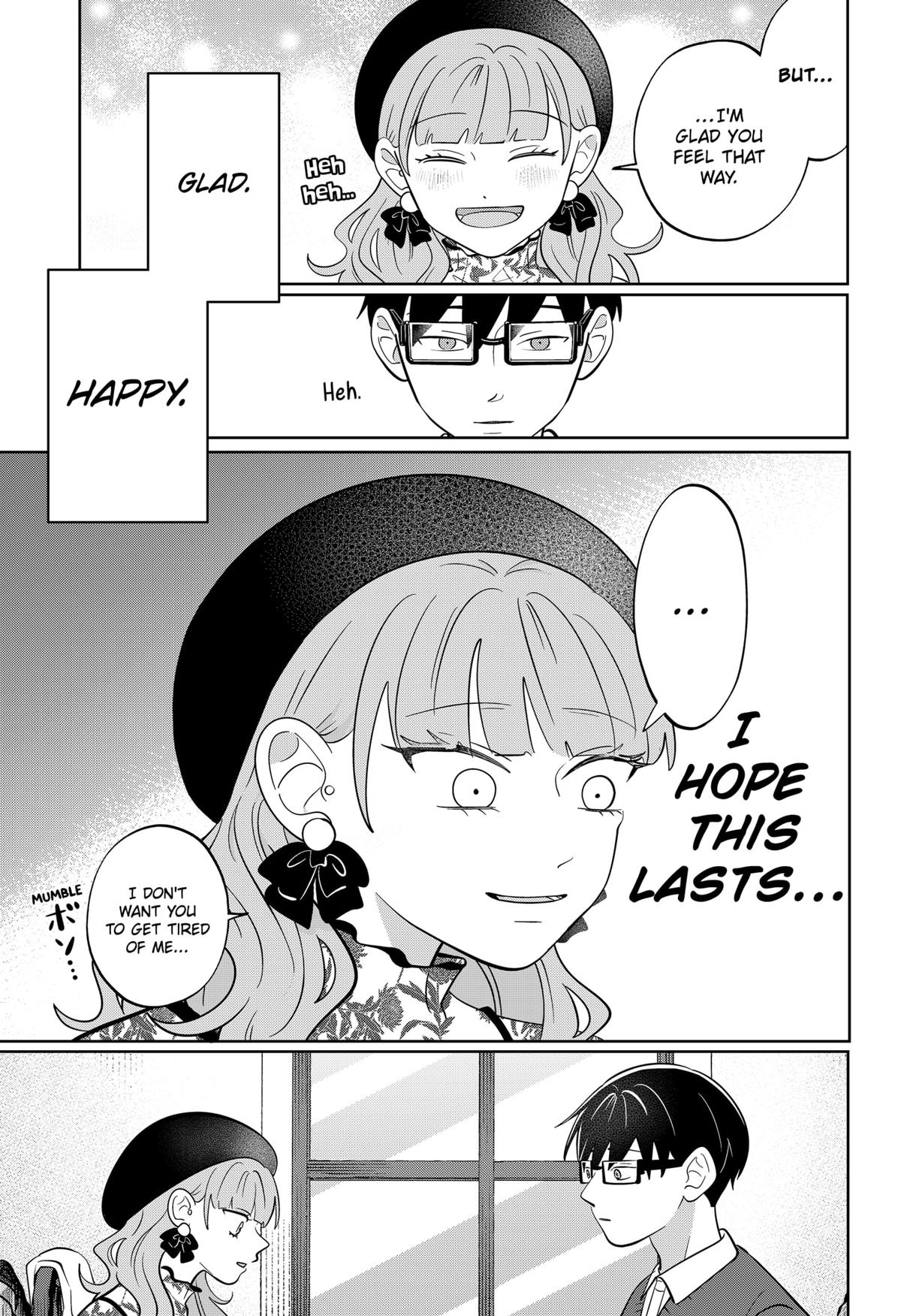 You and I are Polar Opposites Chap 50 - Next Chap 51