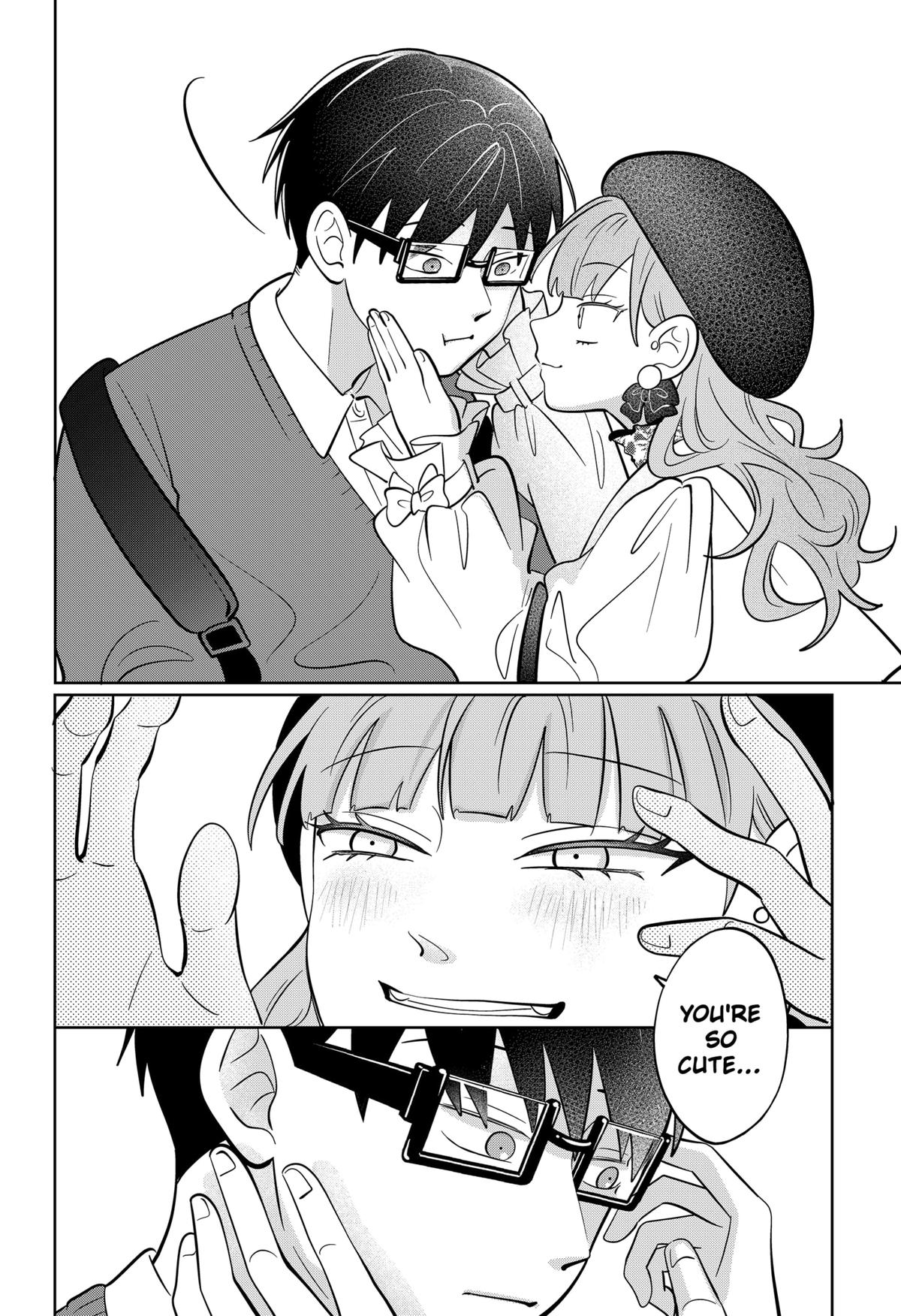 You and I are Polar Opposites Chap 50 - Next Chap 51