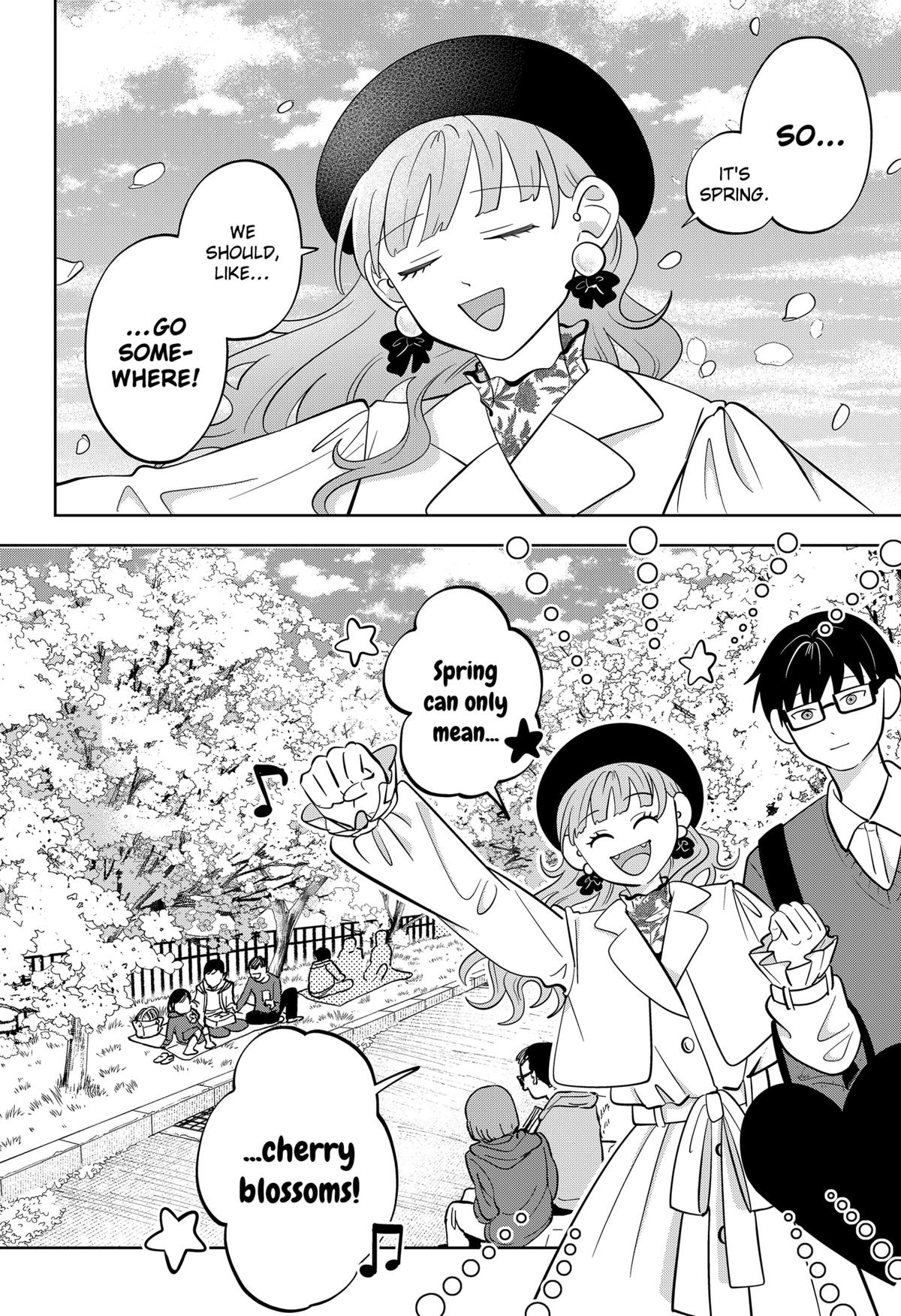 You and I are Polar Opposites Chap 50 - Next Chap 51