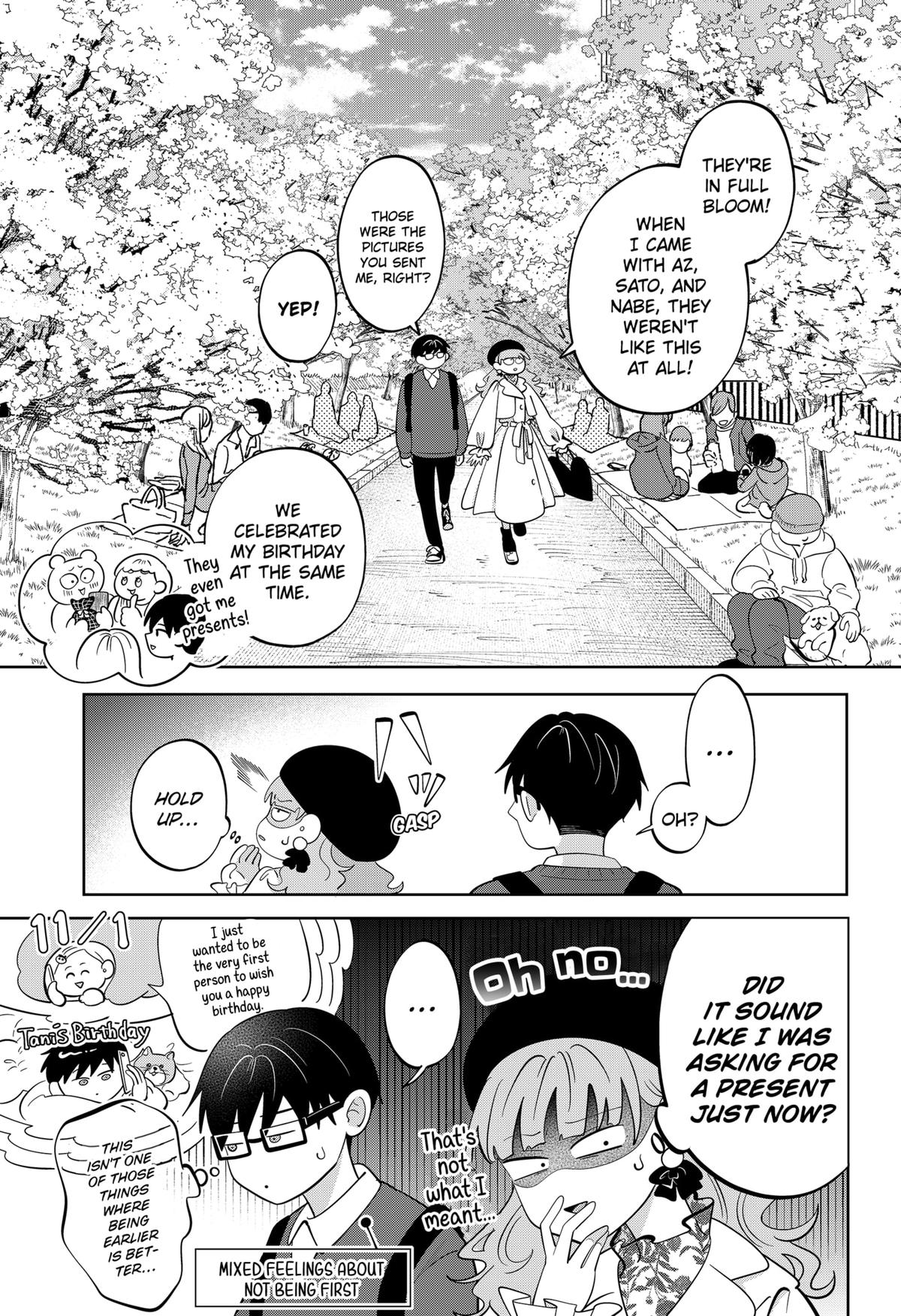 You and I are Polar Opposites Chap 50 - Next Chap 51