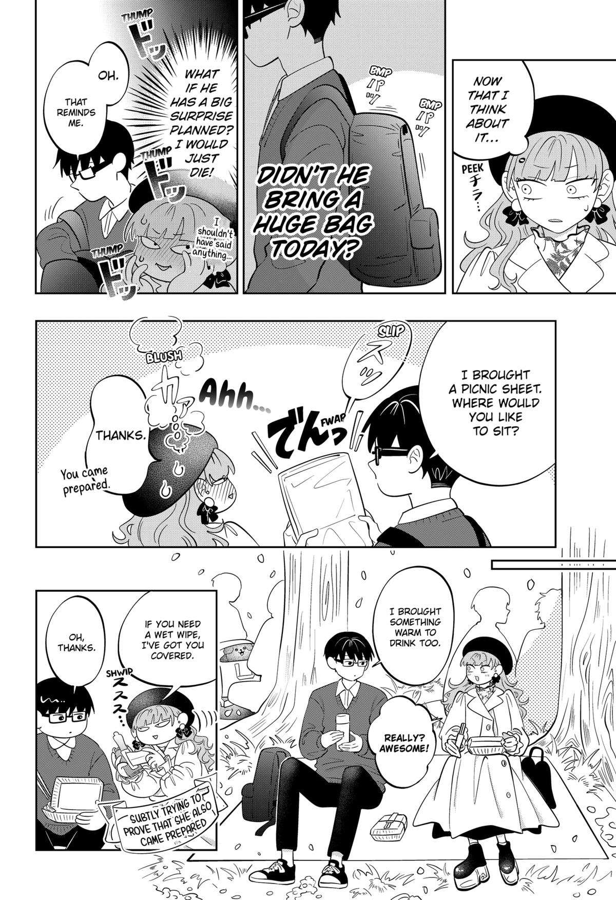 You and I are Polar Opposites Chap 50 - Next Chap 51