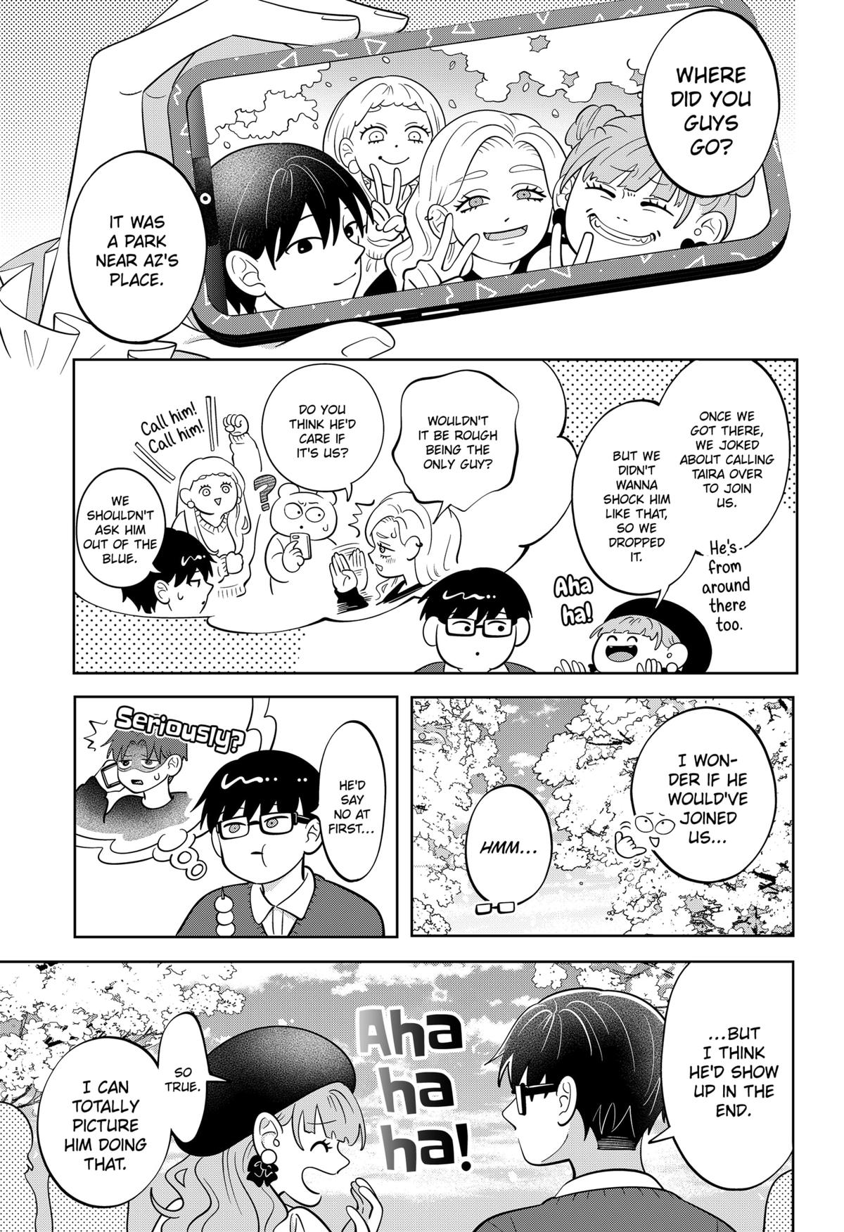 You and I are Polar Opposites Chap 50 - Next Chap 51