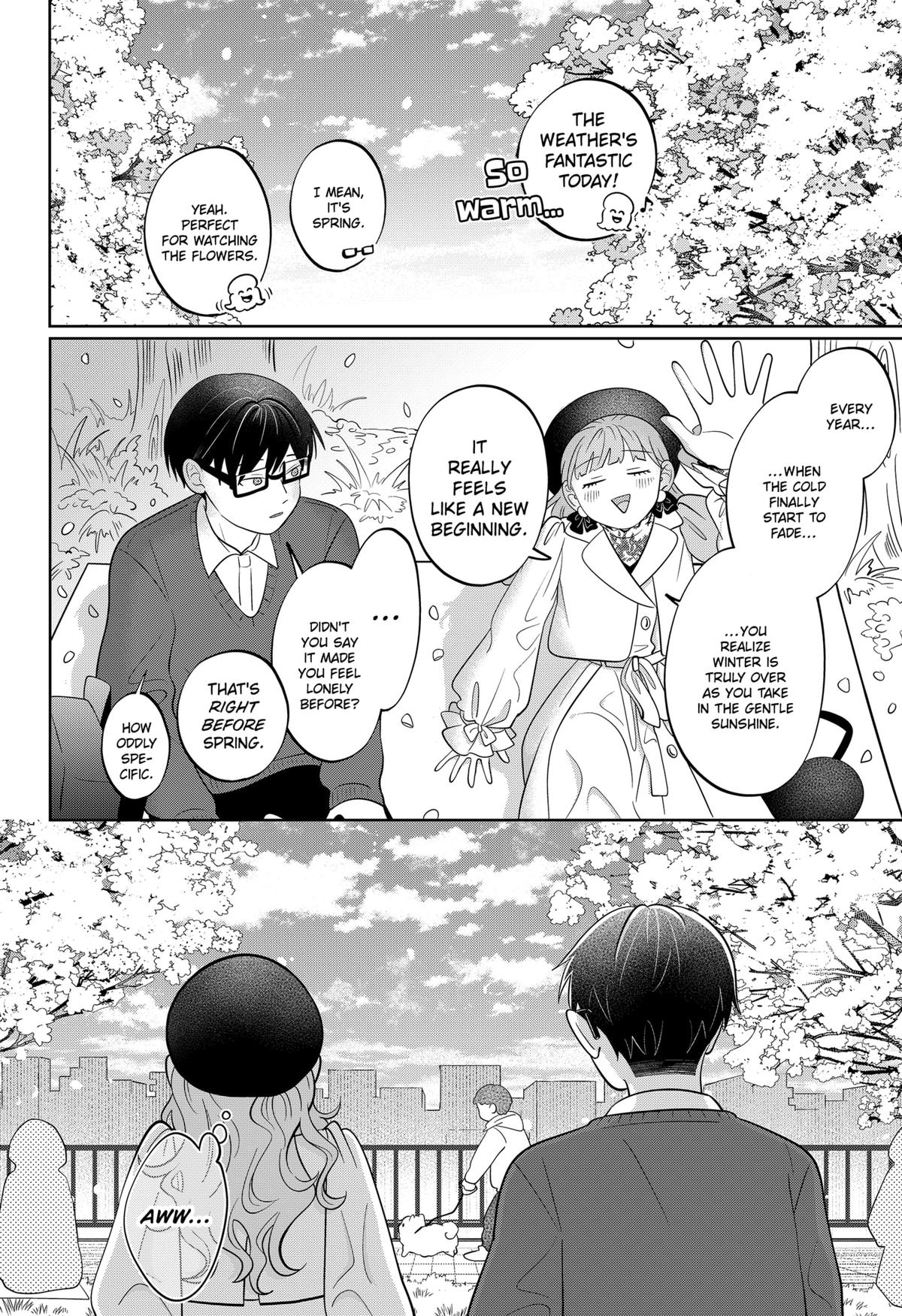 You and I are Polar Opposites Chap 50 - Next Chap 51