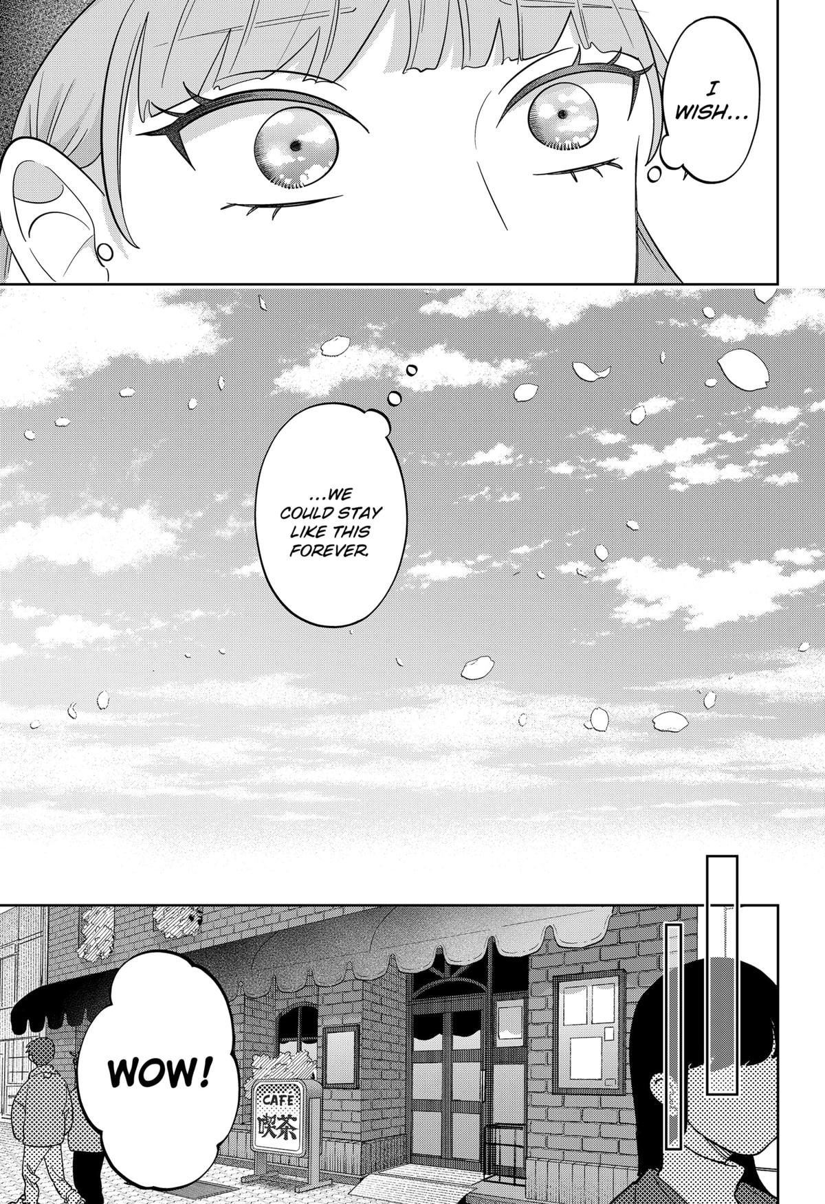 You and I are Polar Opposites Chap 50 - Next Chap 51