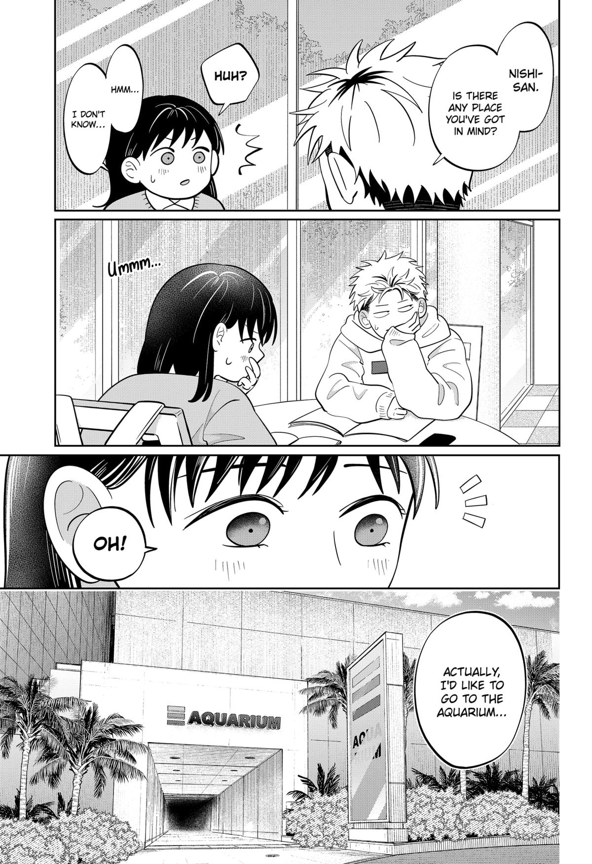 You and I are Polar Opposites Chap 51 - Next Chap 52