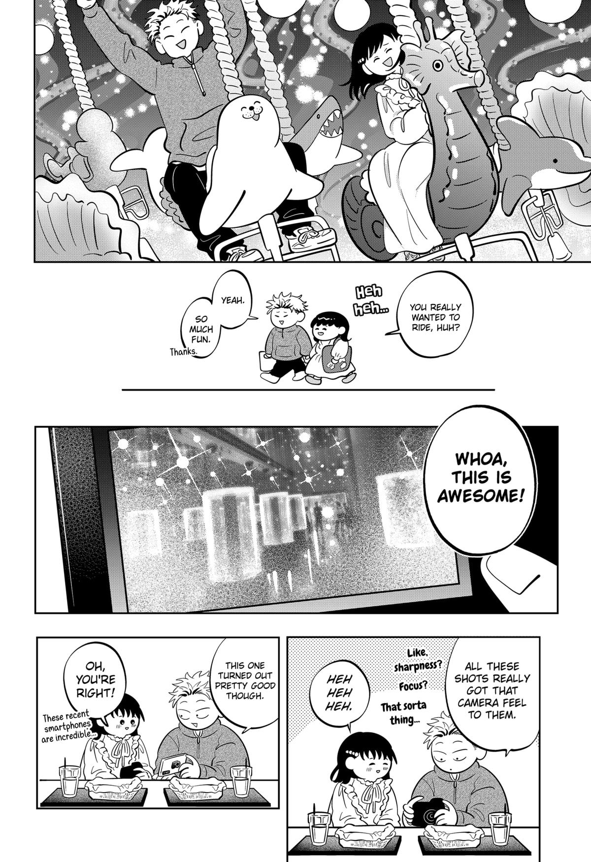 You and I are Polar Opposites Chap 51 - Next Chap 52